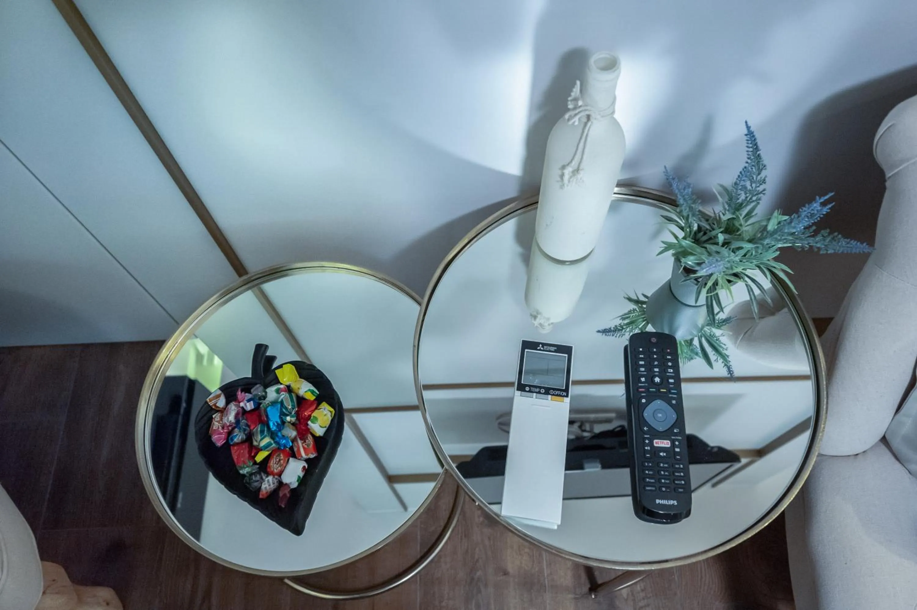 Decorative detail in Luxury rooms Kadena