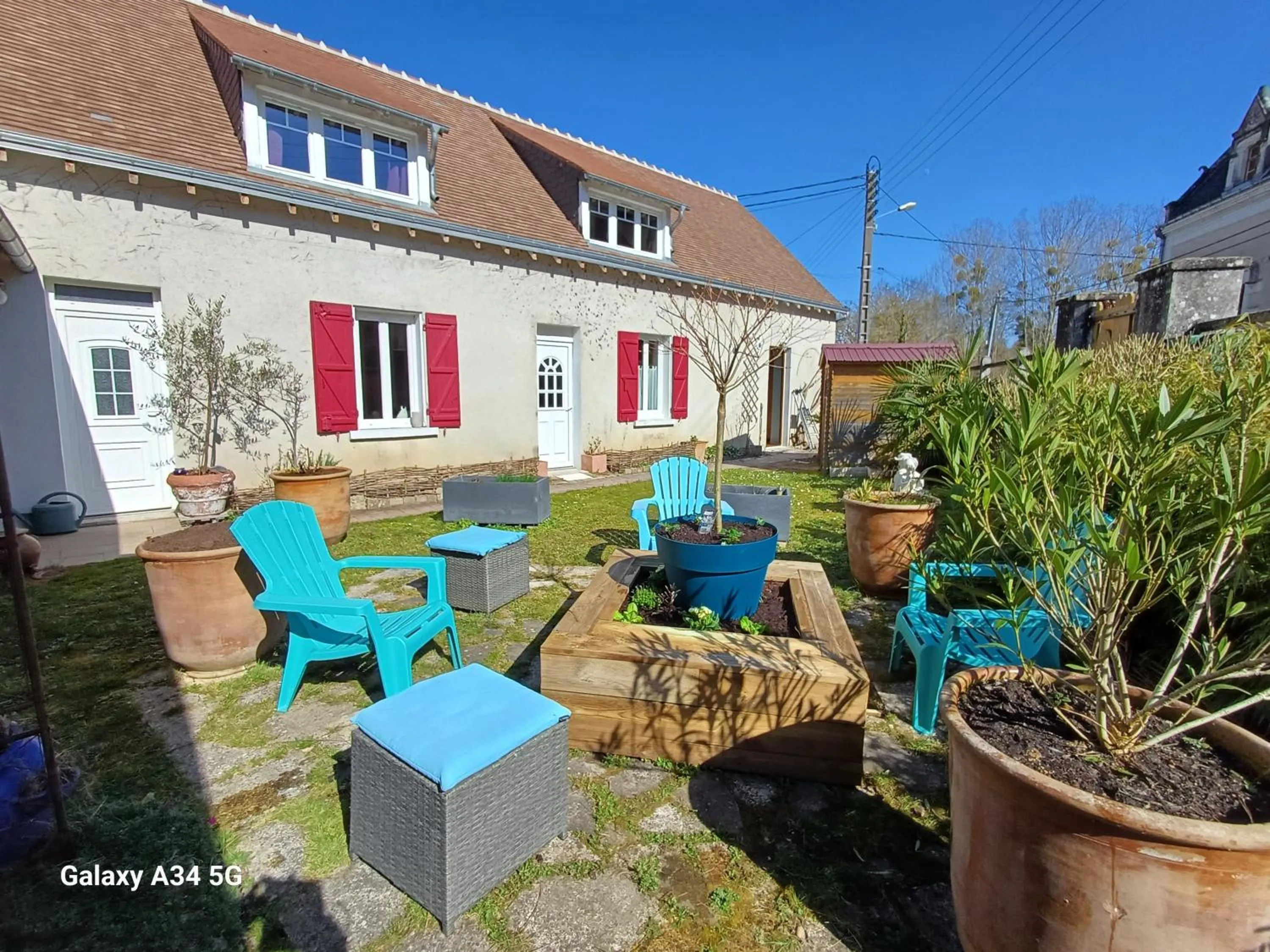 18 châteaux et Beauval sur un rayon de 30 km