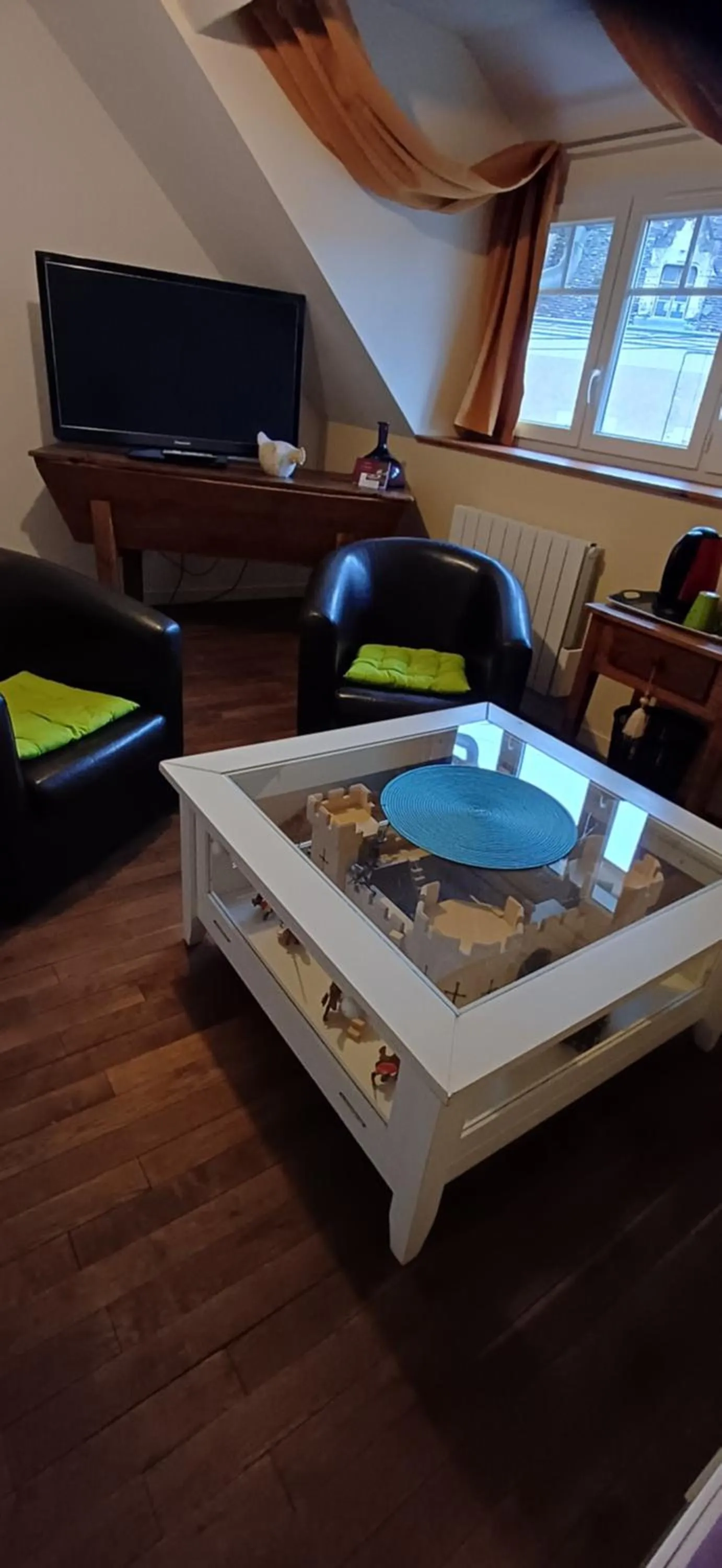 18 châteaux et Beauval sur un rayon de 30 km