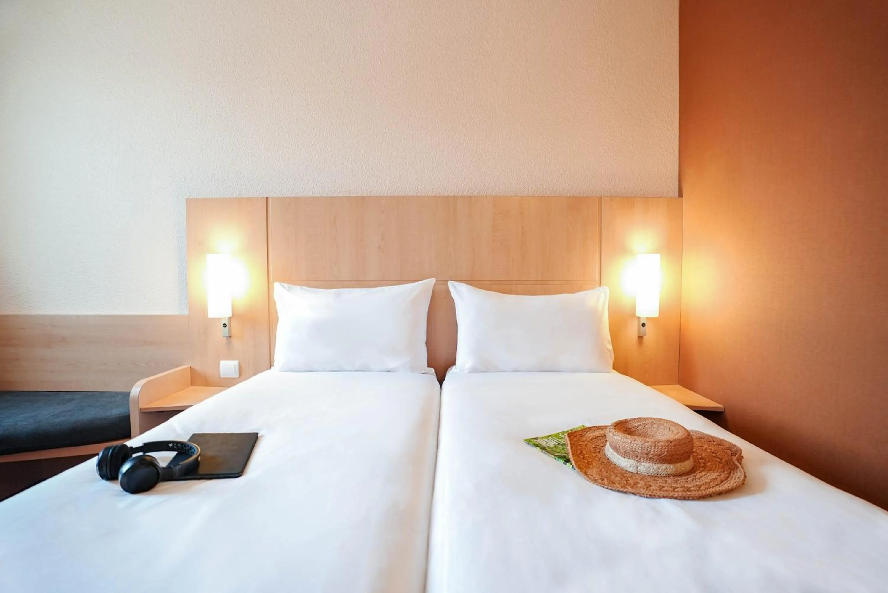 Bedroom, Bed in ibis Porto Centro São Bento