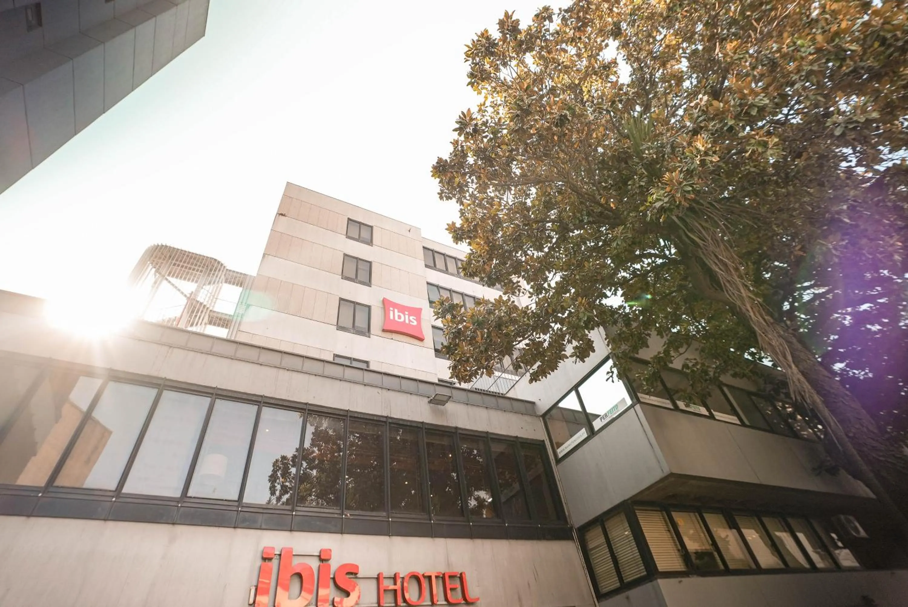 Property building in ibis Porto Centro São Bento