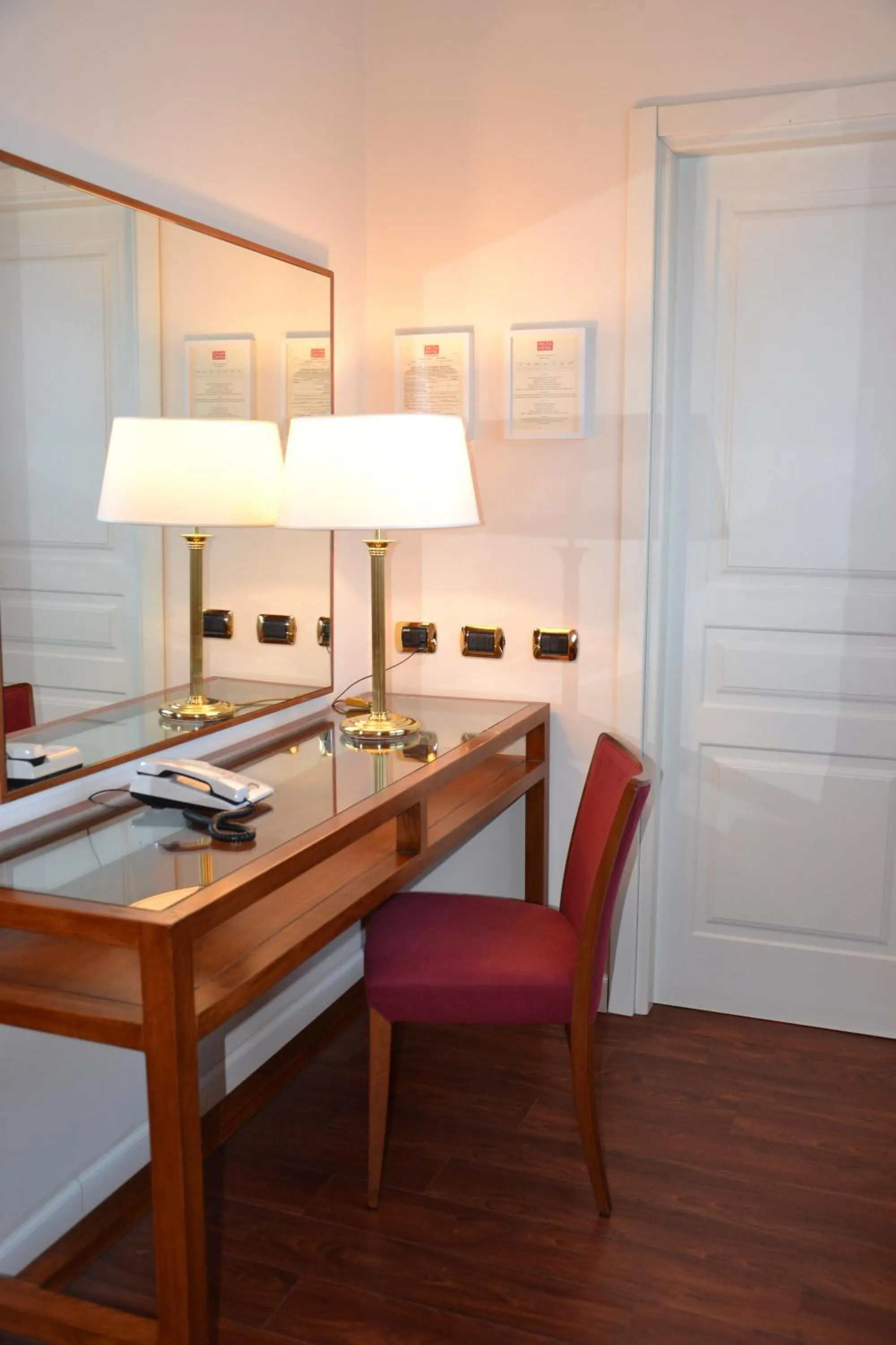 Delta Hotel Apartments