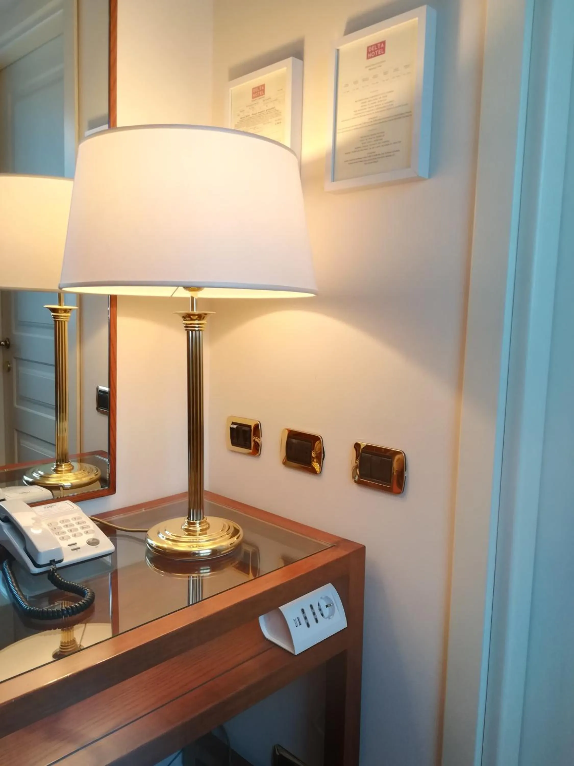 Delta Hotel Apartments