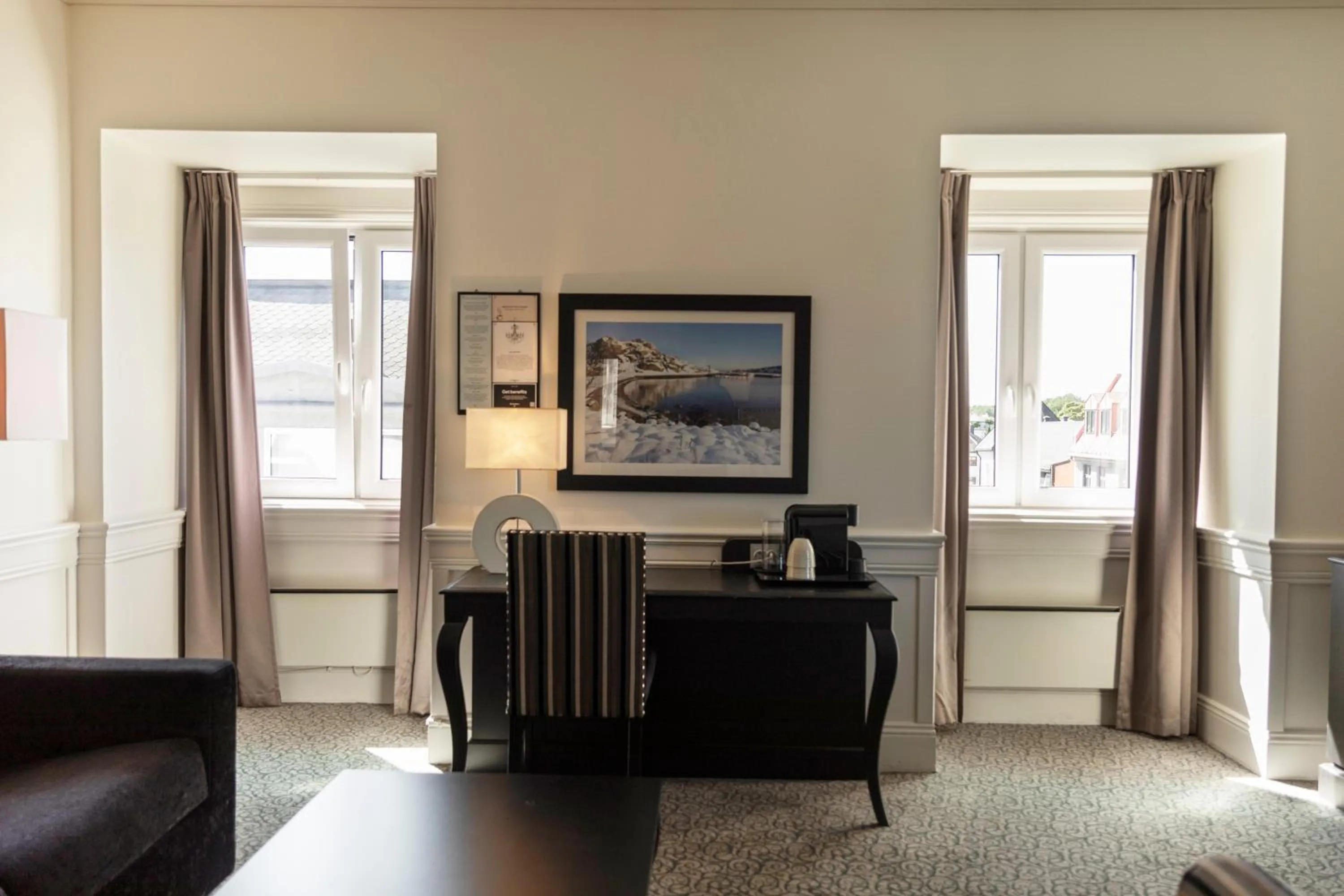 Photo of the whole room in Home Hotel Atlantic