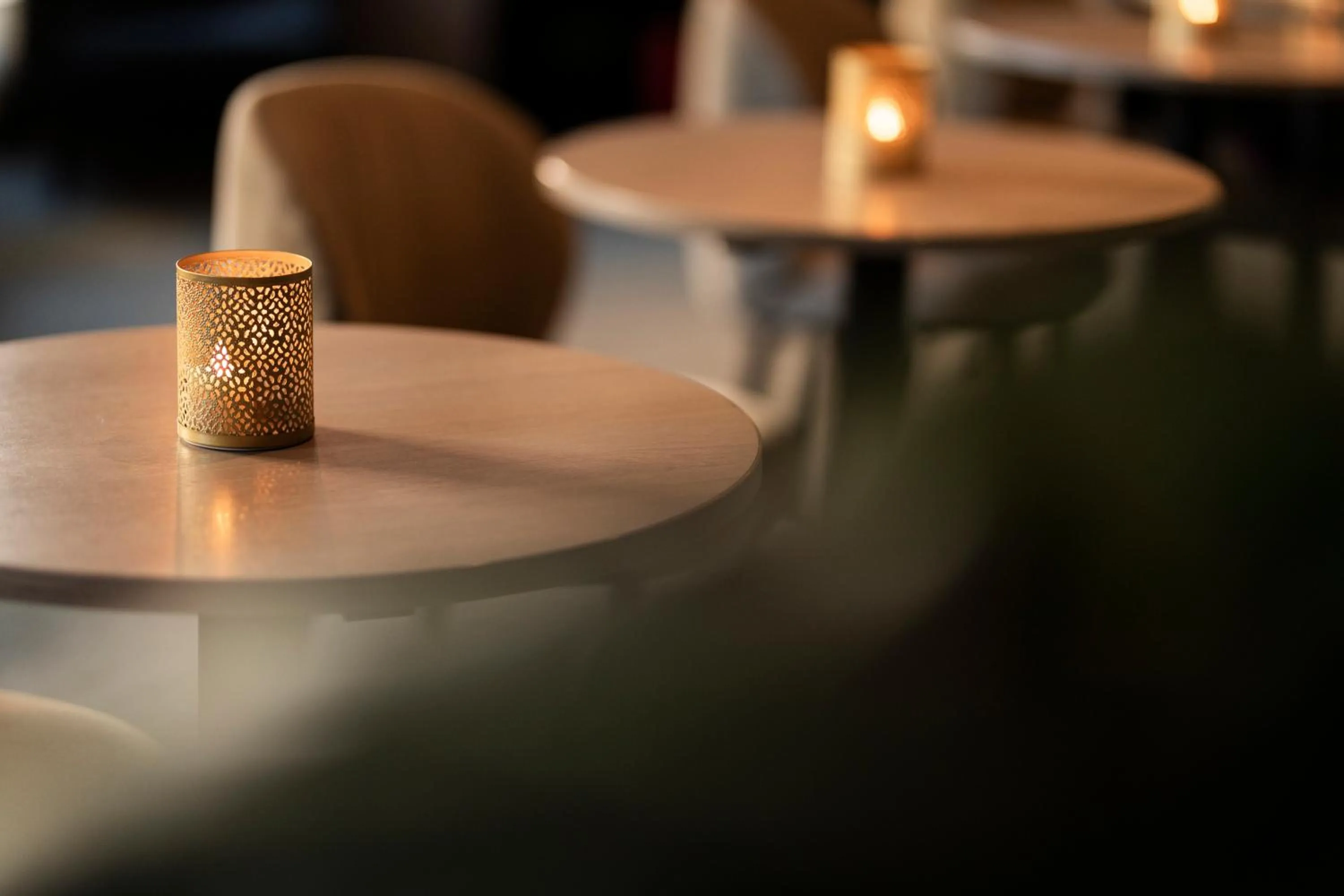 Lobby or reception in Home Hotel Atlantic