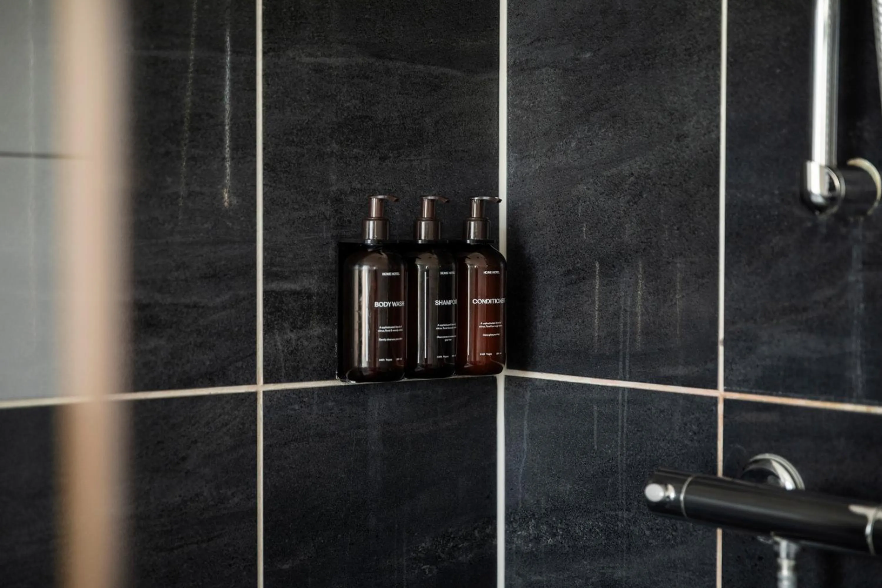 Bathroom in Home Hotel Atlantic