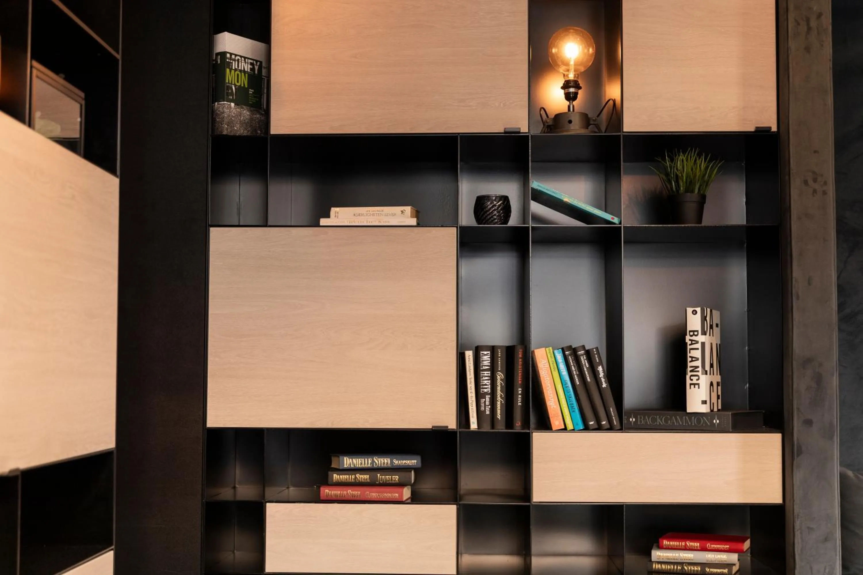 Lobby or reception in Home Hotel Atlantic