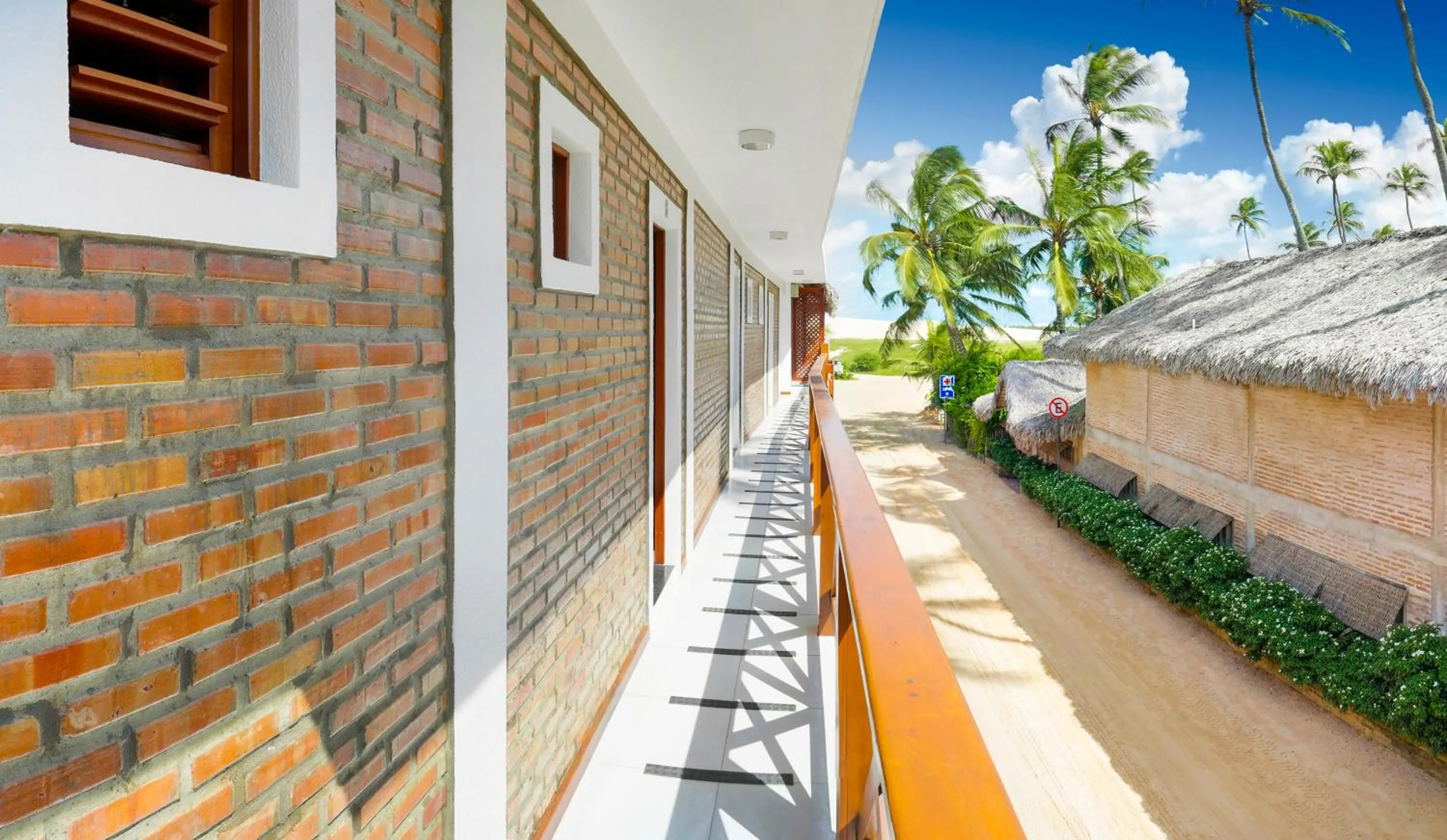 Bedroom in Mini Hotel