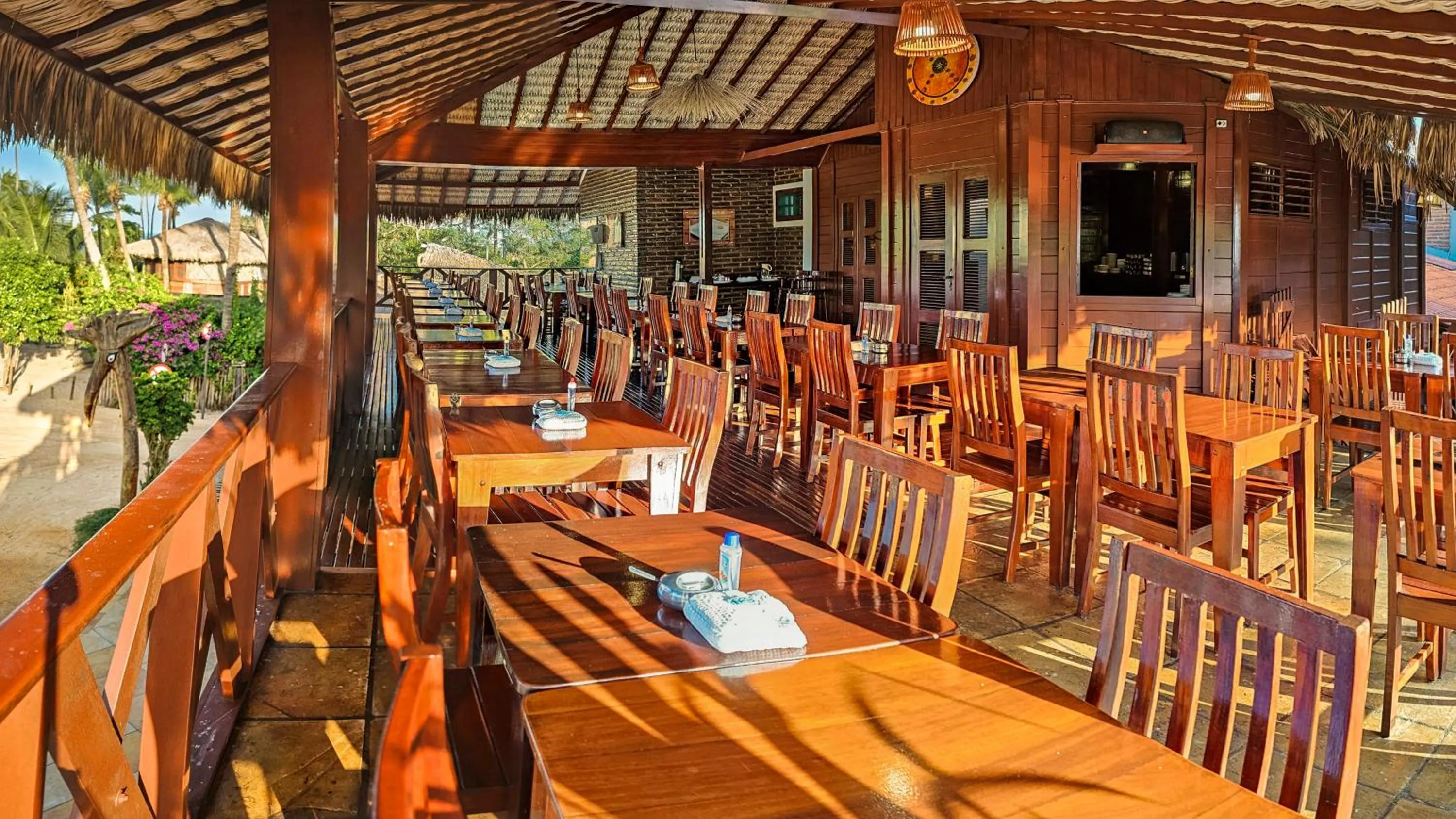 Balcony/Terrace in Mini Hotel