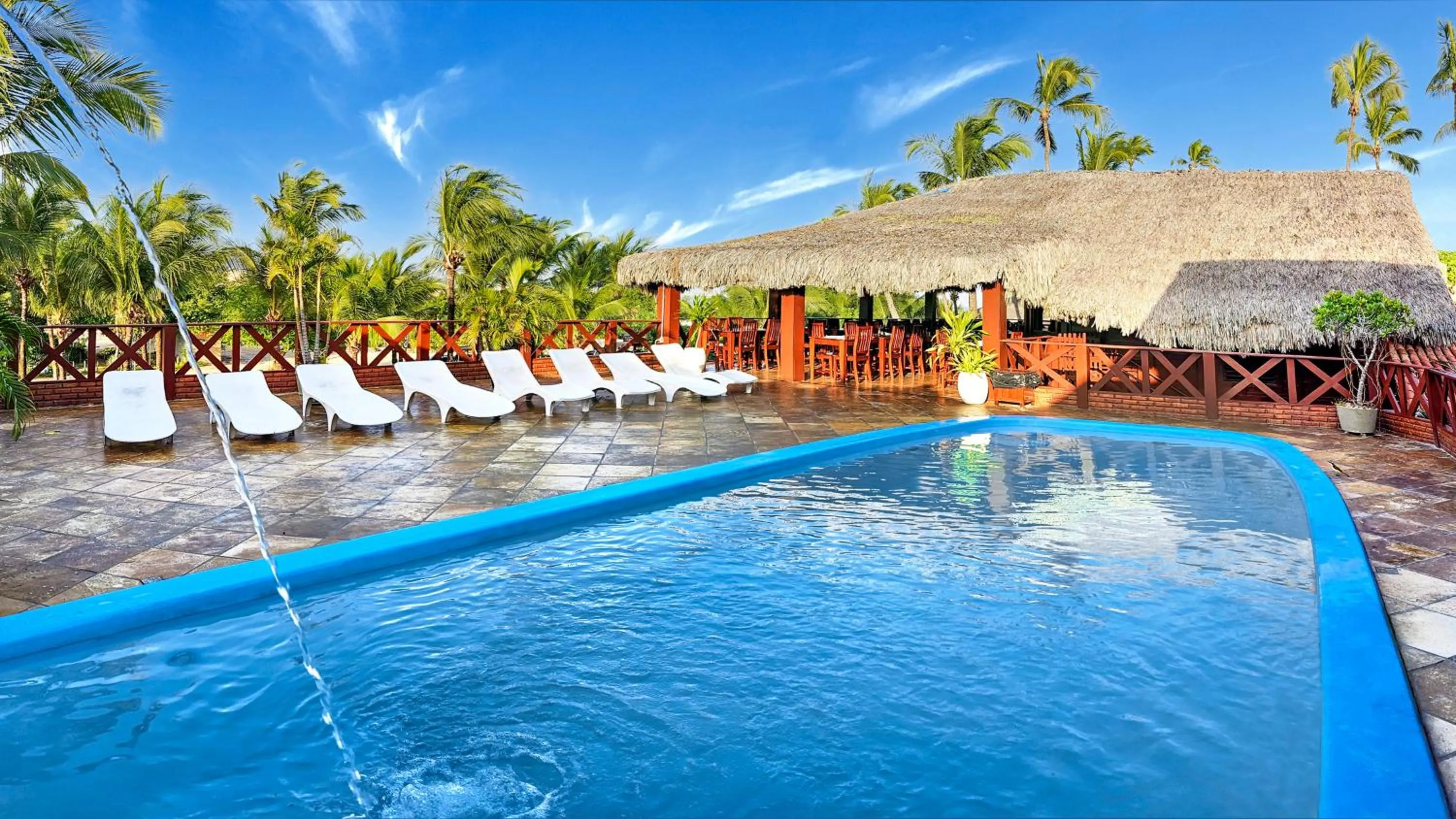 Balcony/Terrace in Mini Hotel