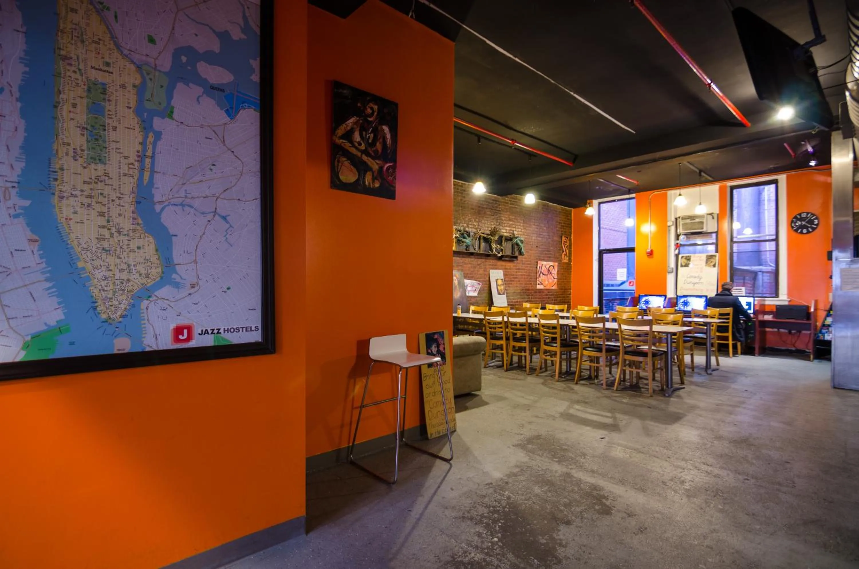 Other in Jazz on the Park Youth Hostel