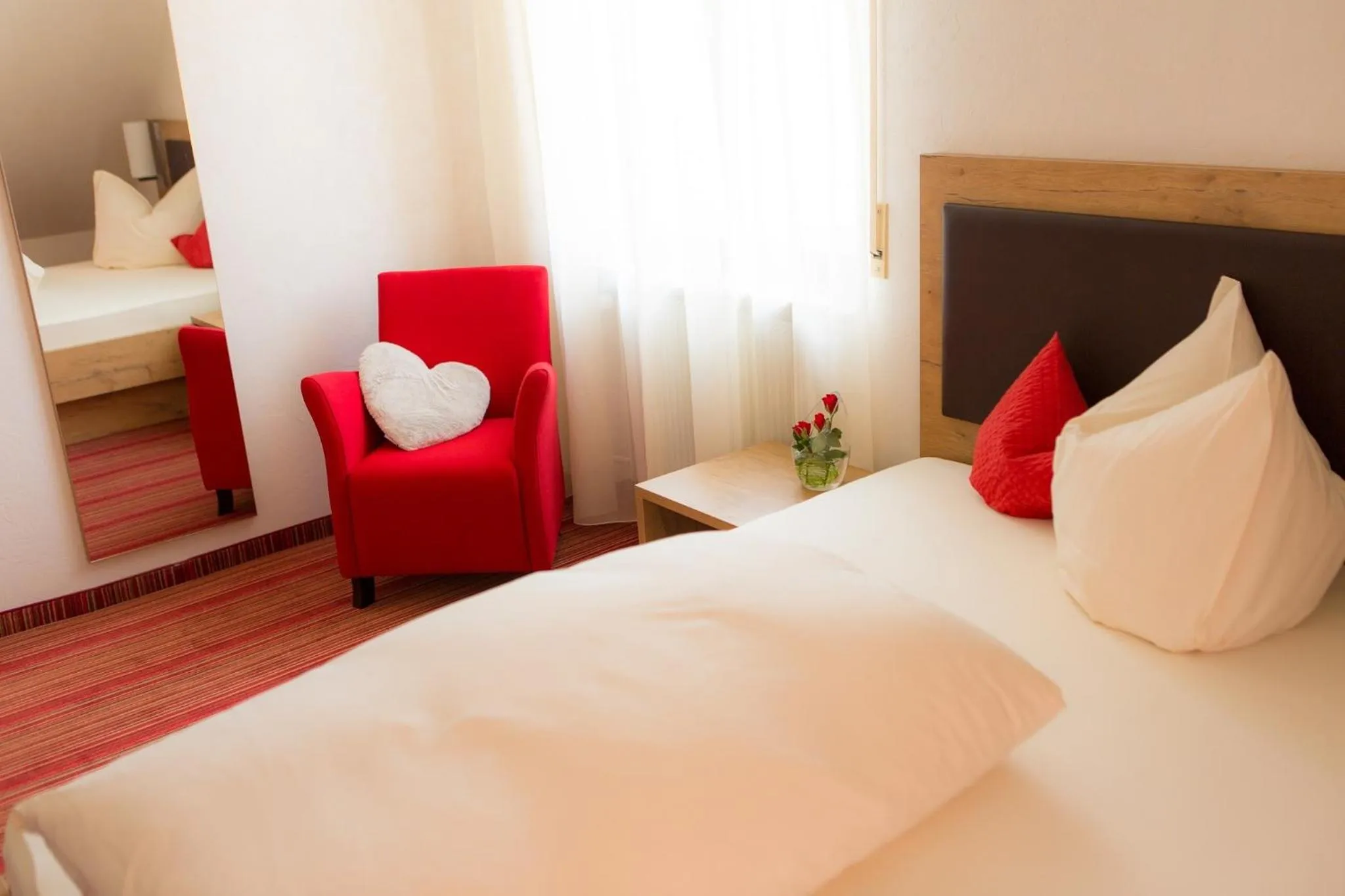 Photo of the whole room, Bed in Hotel Ochsen