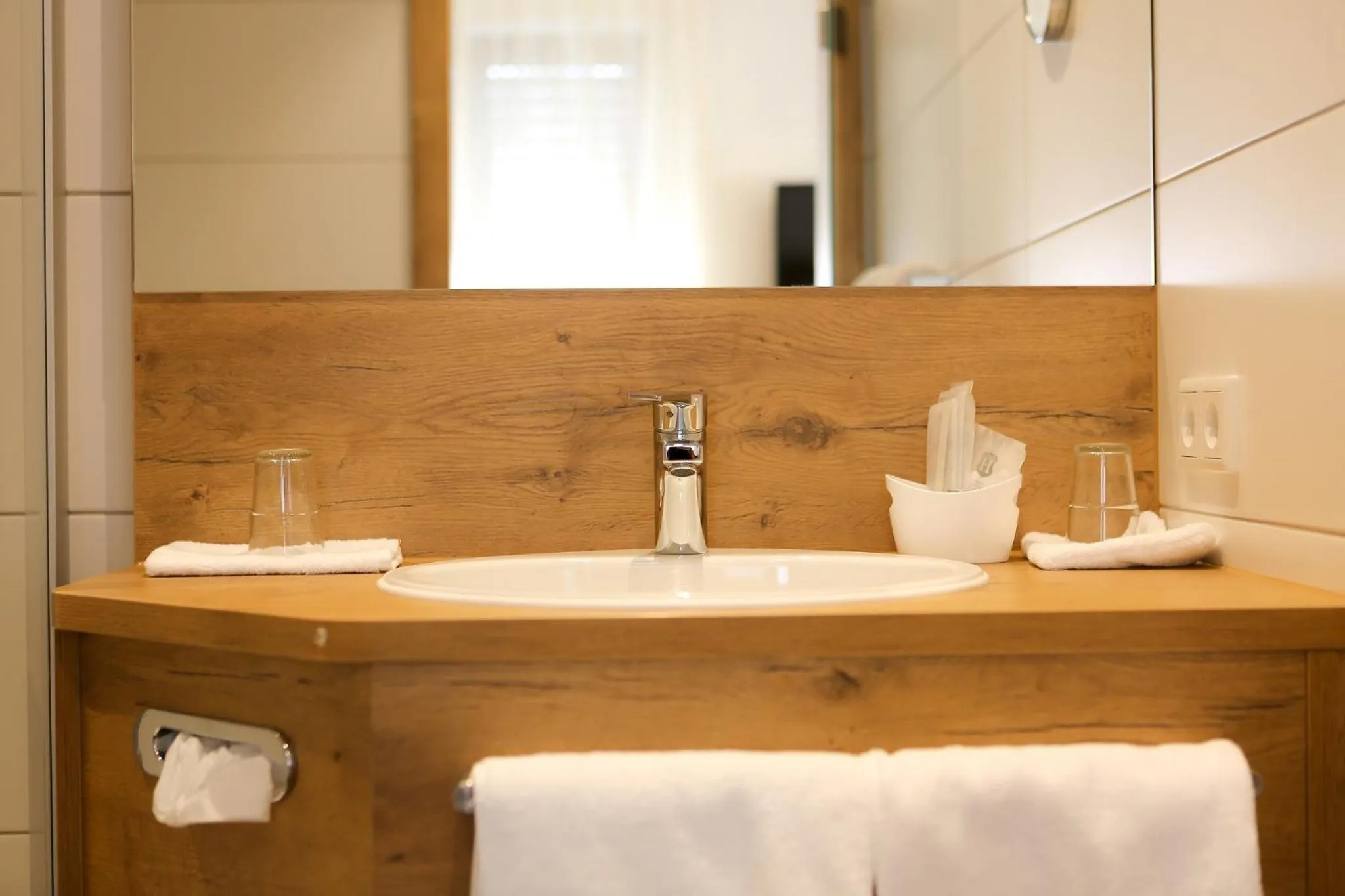 Bathroom in Hotel Ochsen