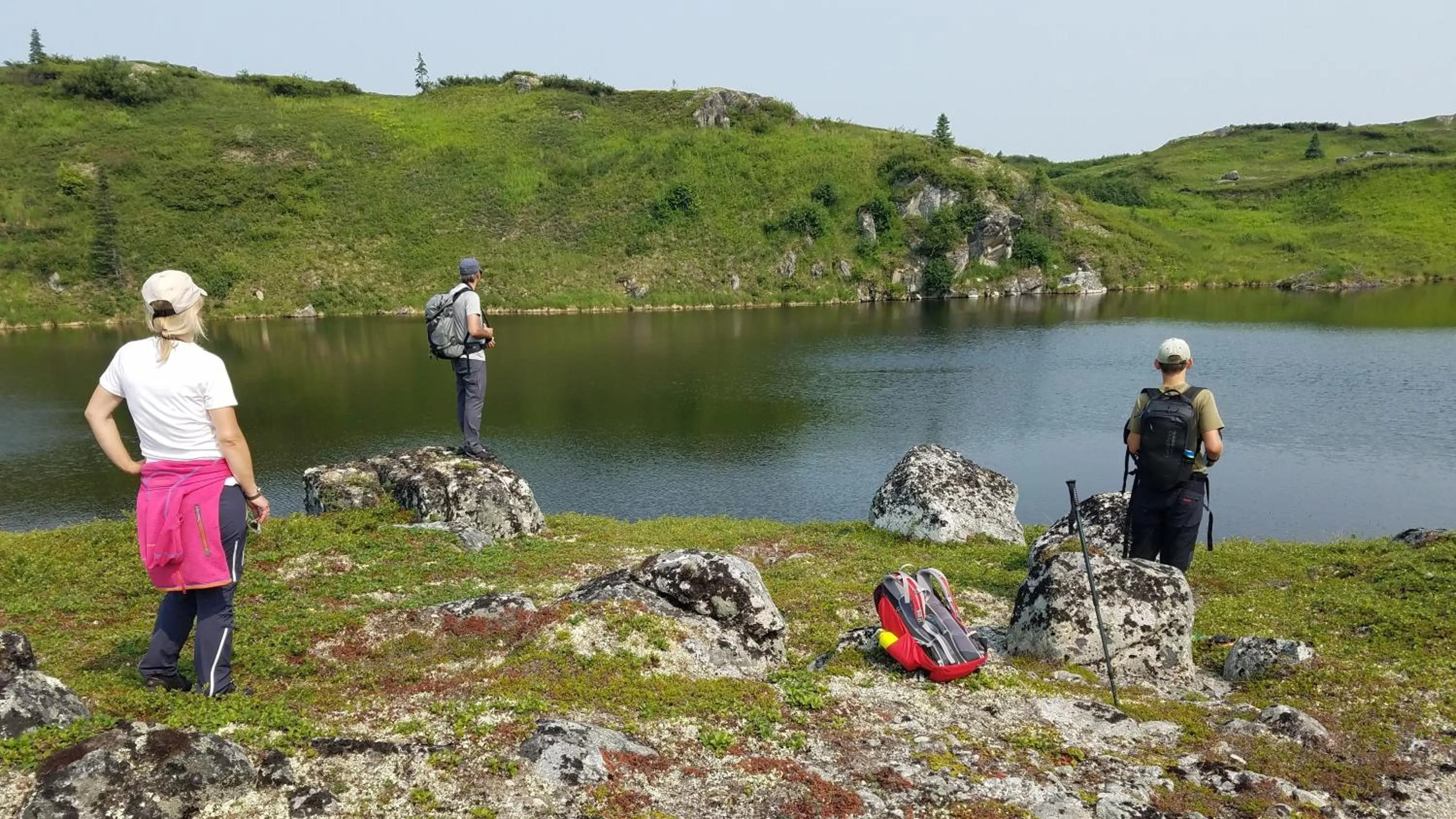 Caribou Lodge Alaska