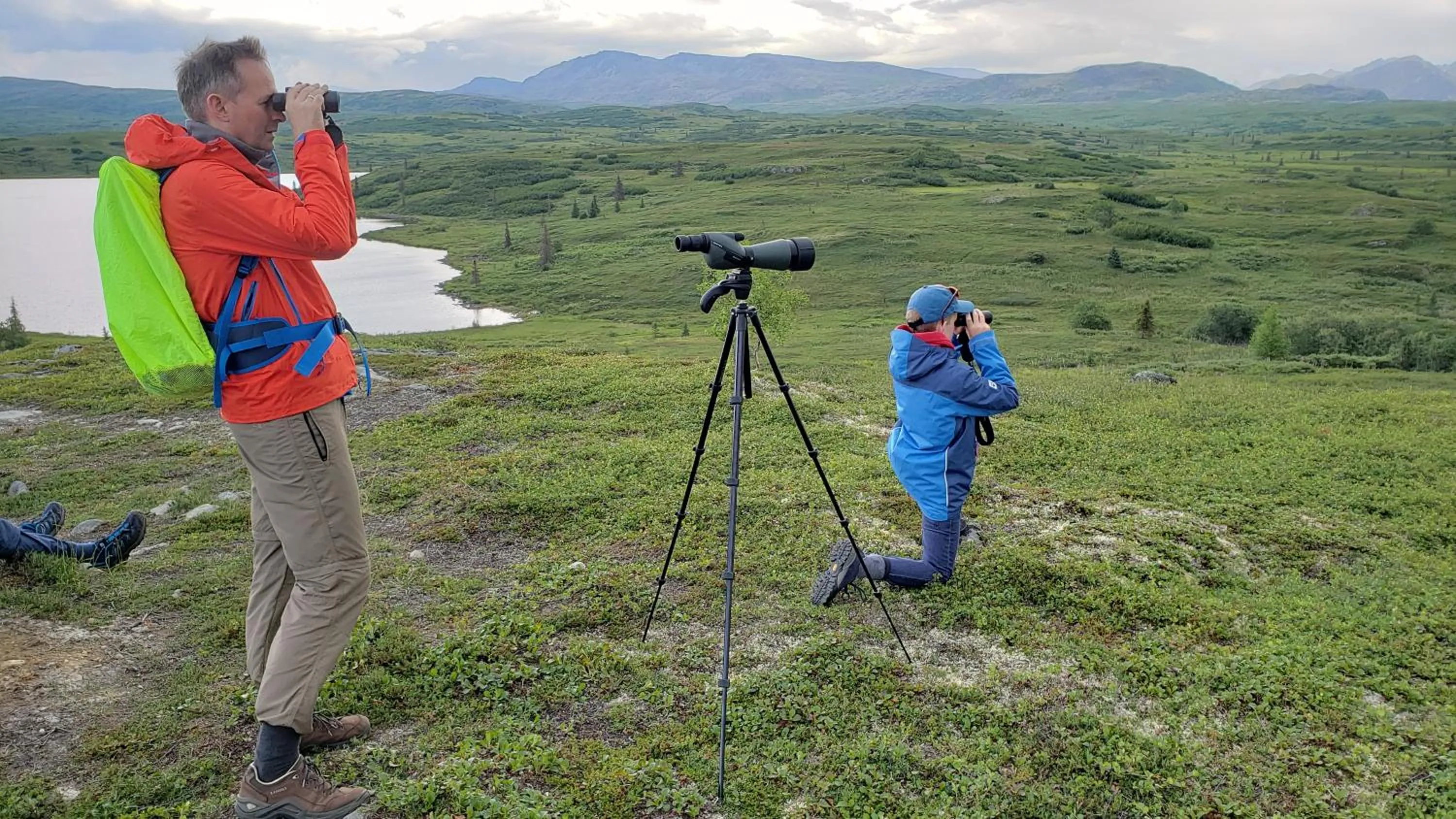 Caribou Lodge Alaska