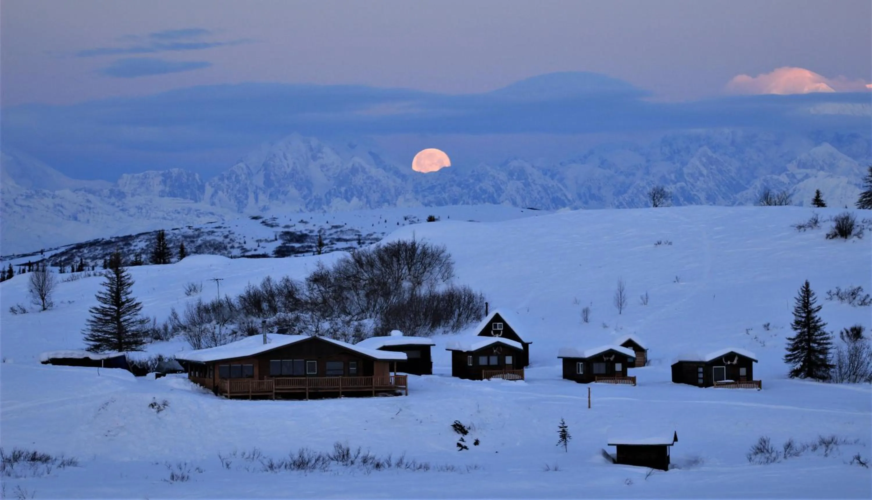 Caribou Lodge Alaska