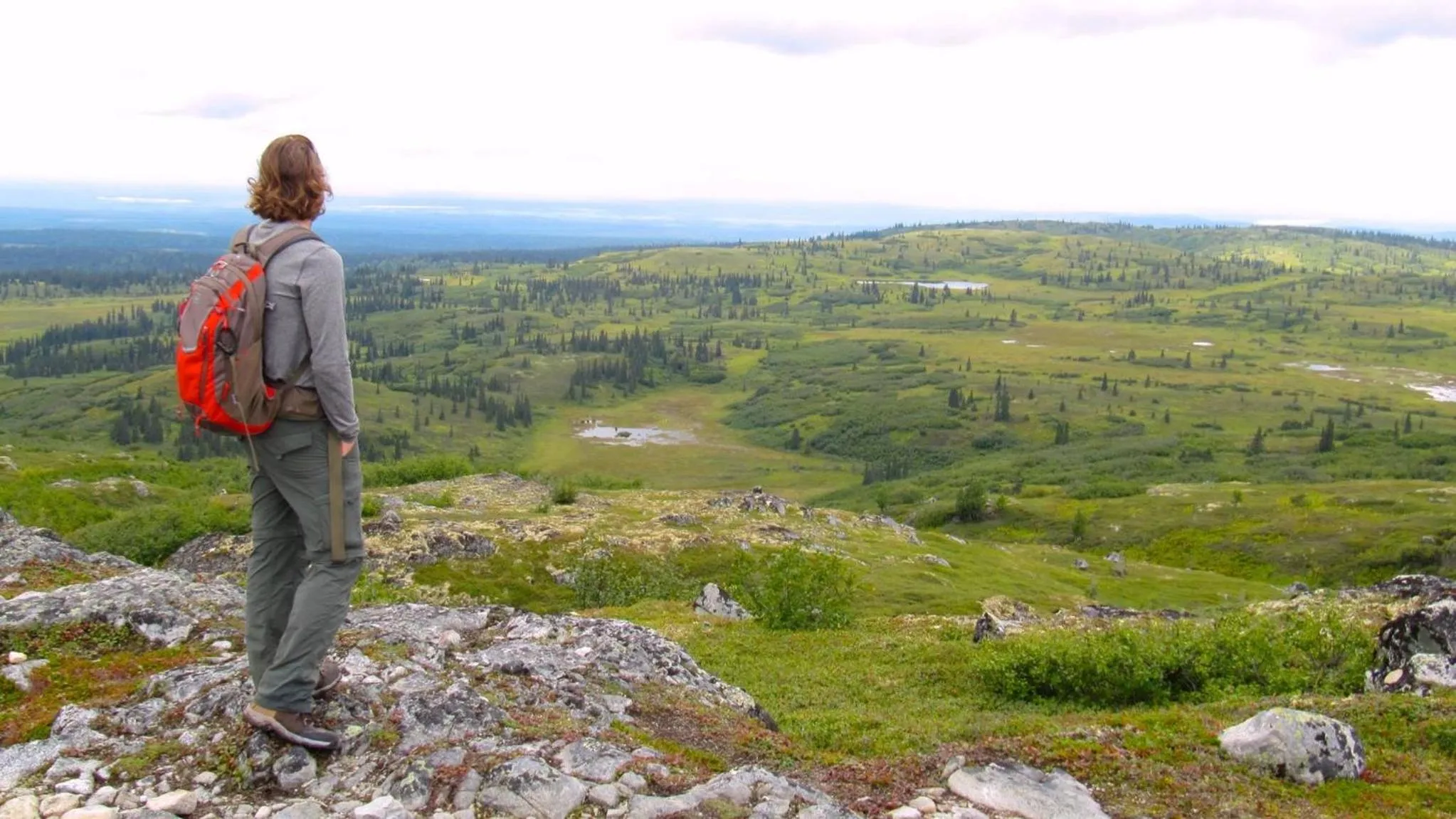 Caribou Lodge Alaska