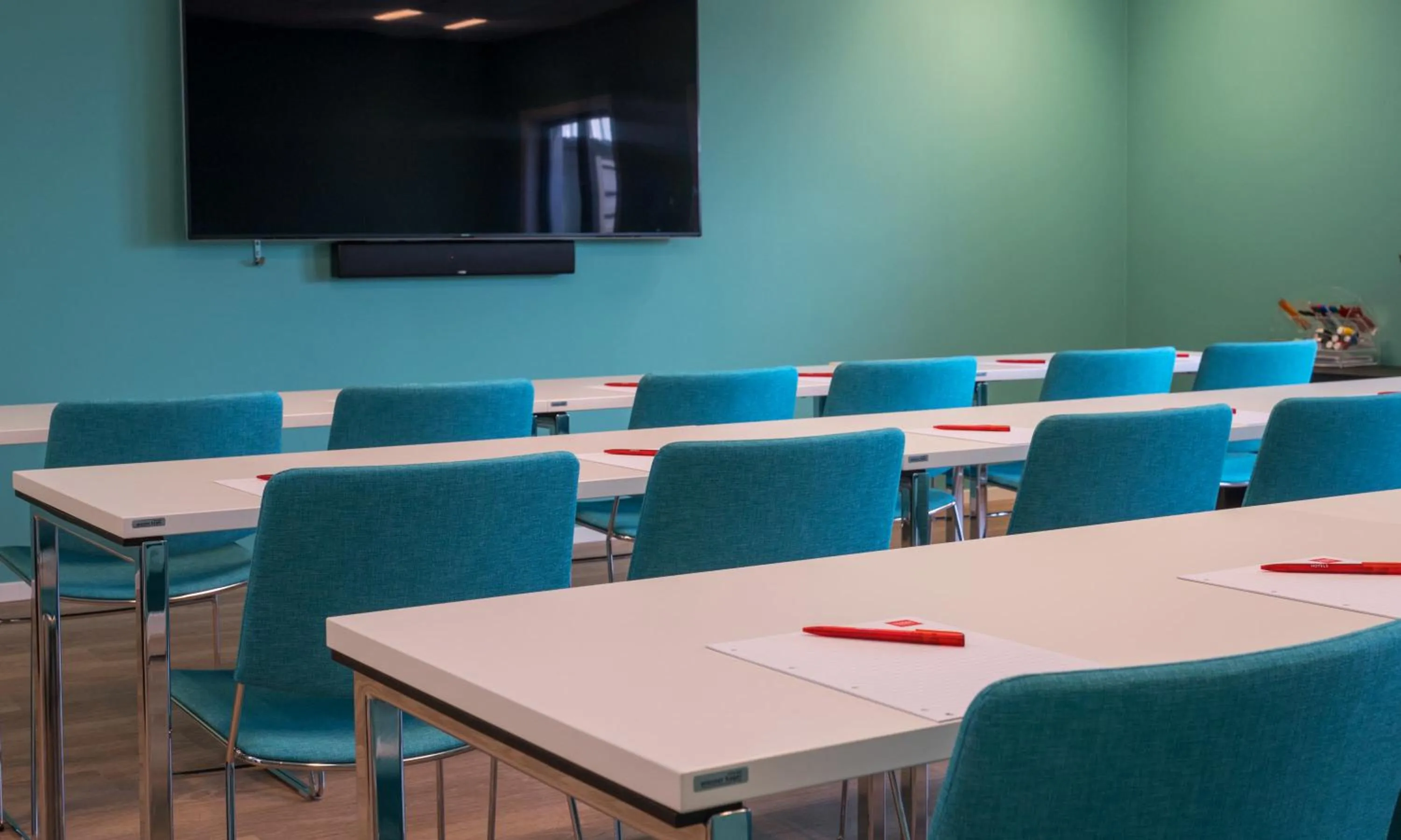 Meeting/conference room in Thon Hotel Gardermoen