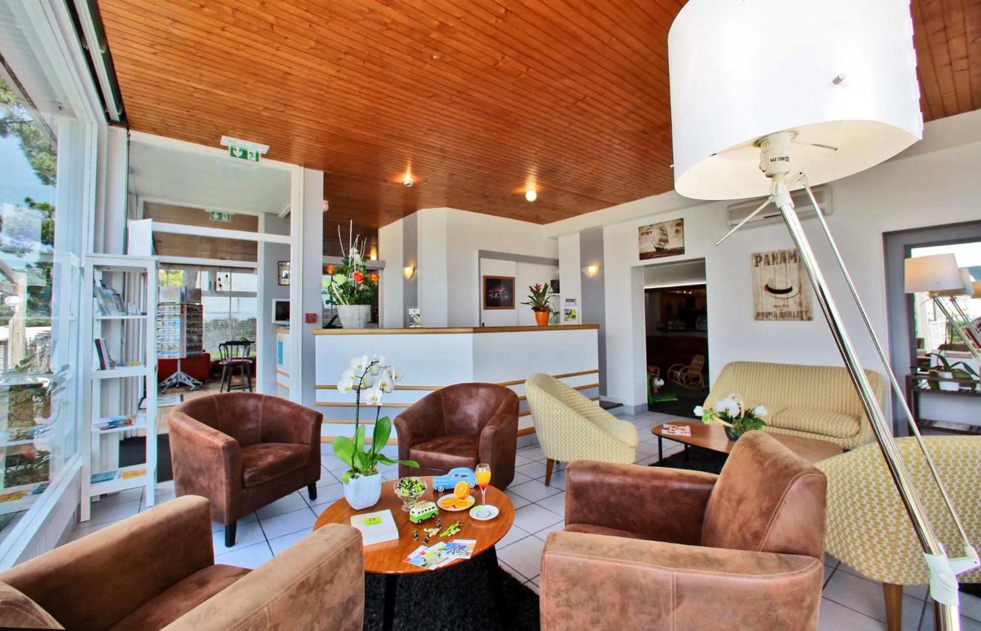 Property building in Logis Les Cols Verts