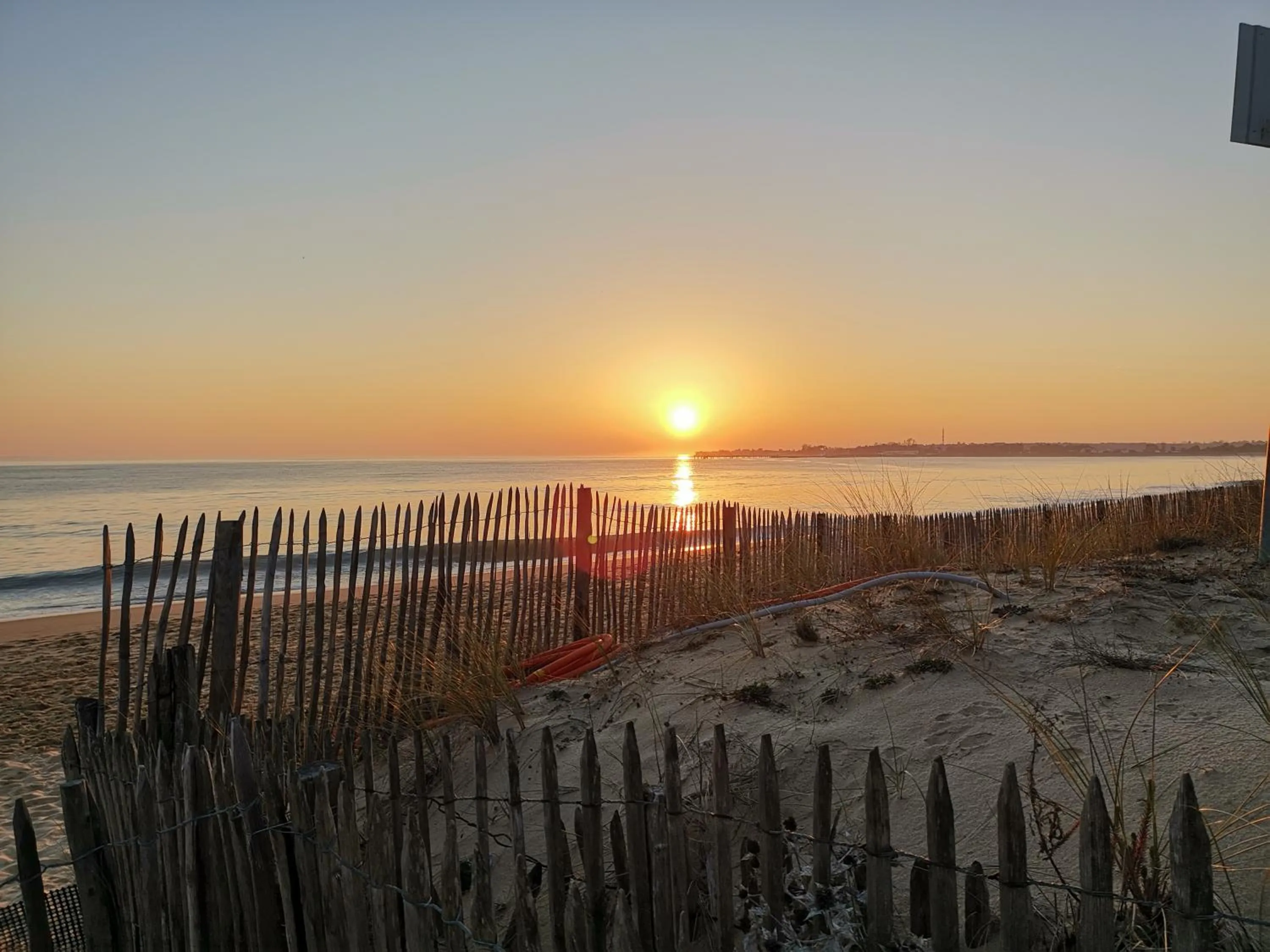 Natural landscape in Logis Les Cols Verts