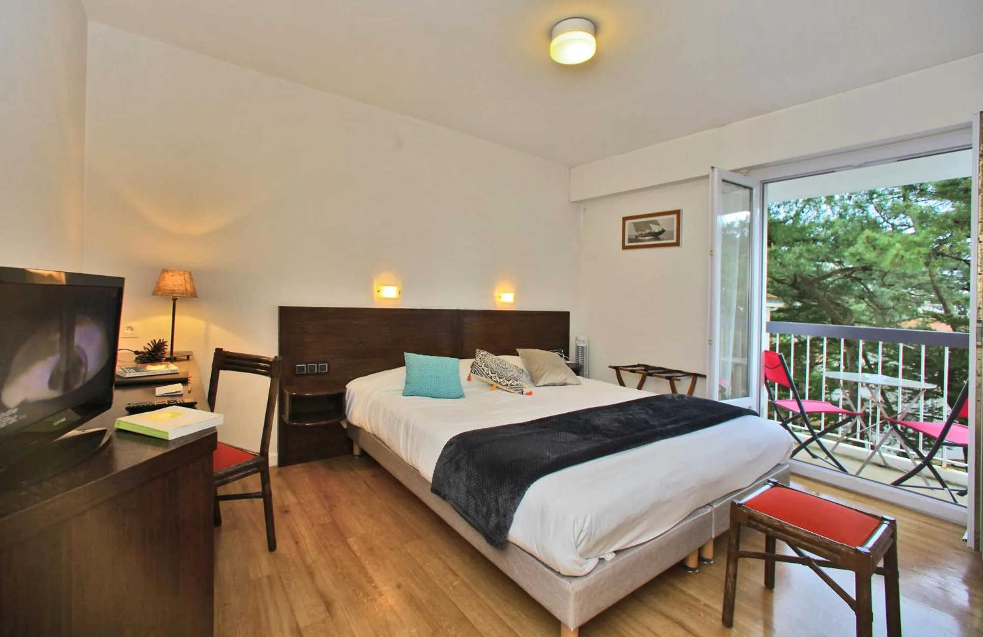 Property building in Logis Les Cols Verts