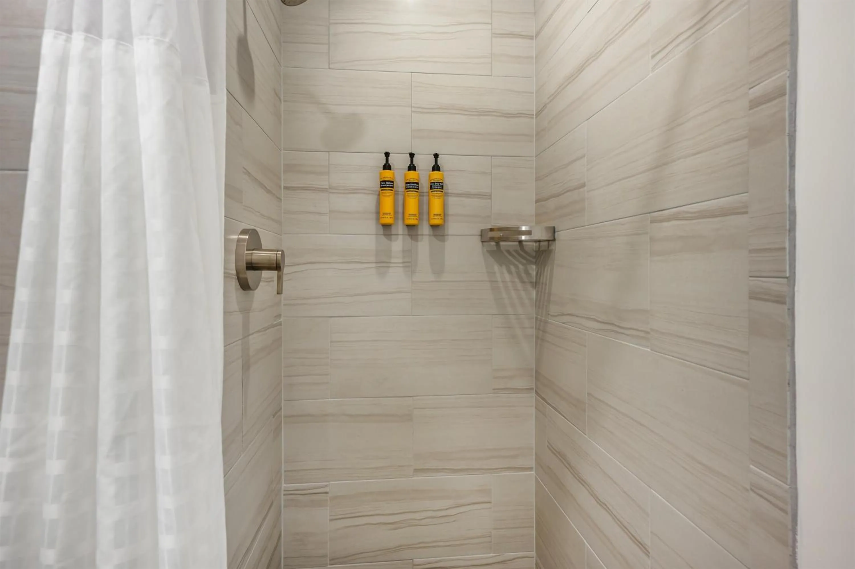 Bathroom in Best Western Plus Santa Barbara