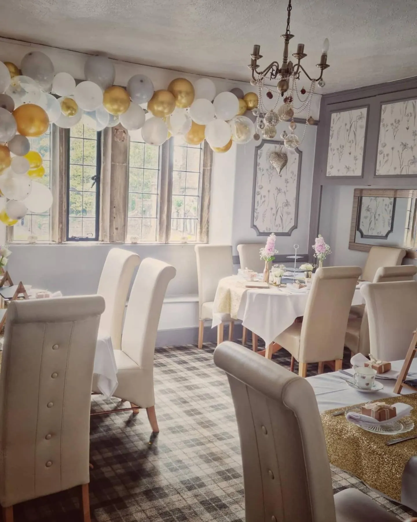 Restaurant/places to eat in The Kings Arms Inn