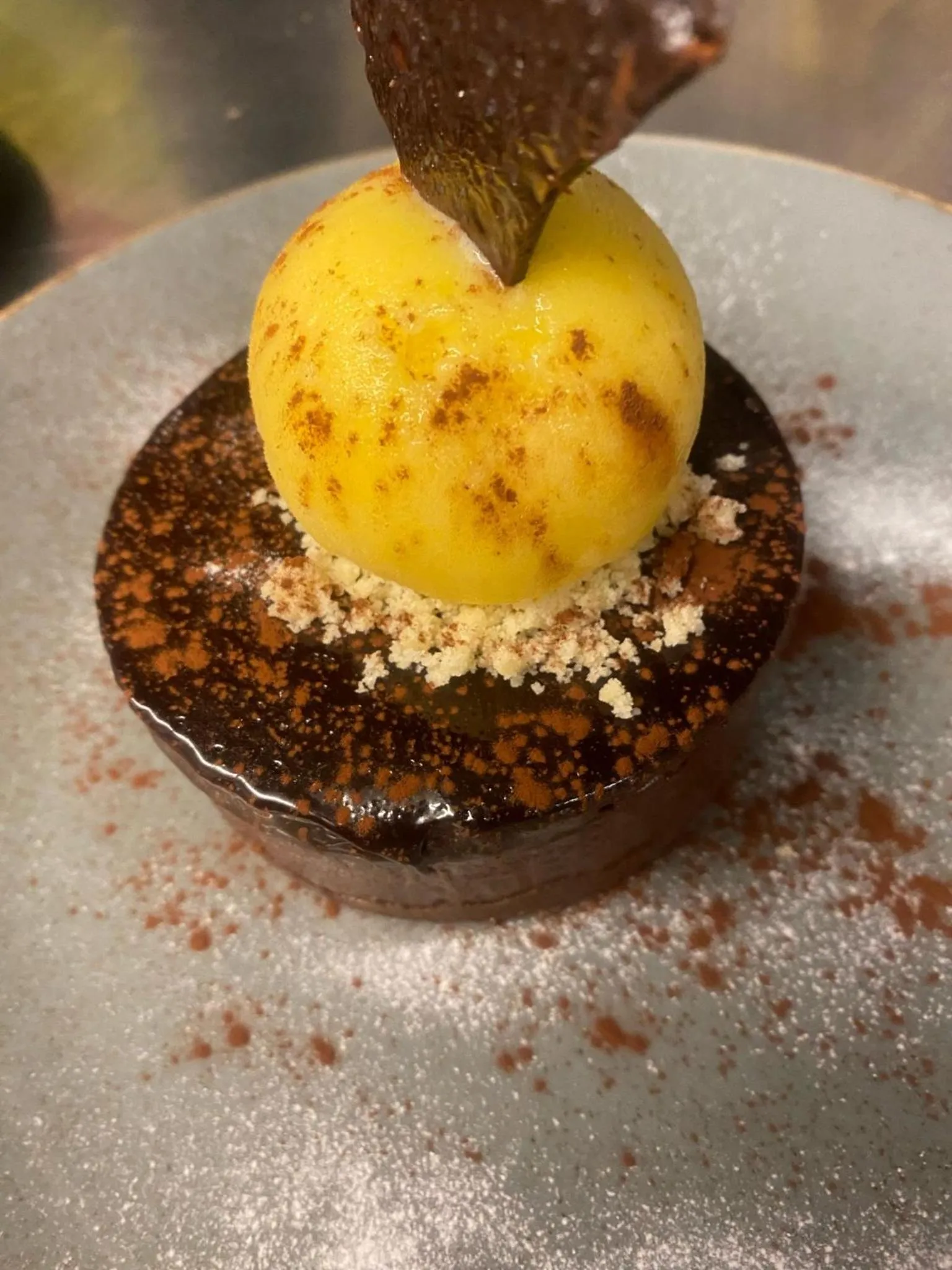 Restaurant/places to eat in The Kings Arms Inn