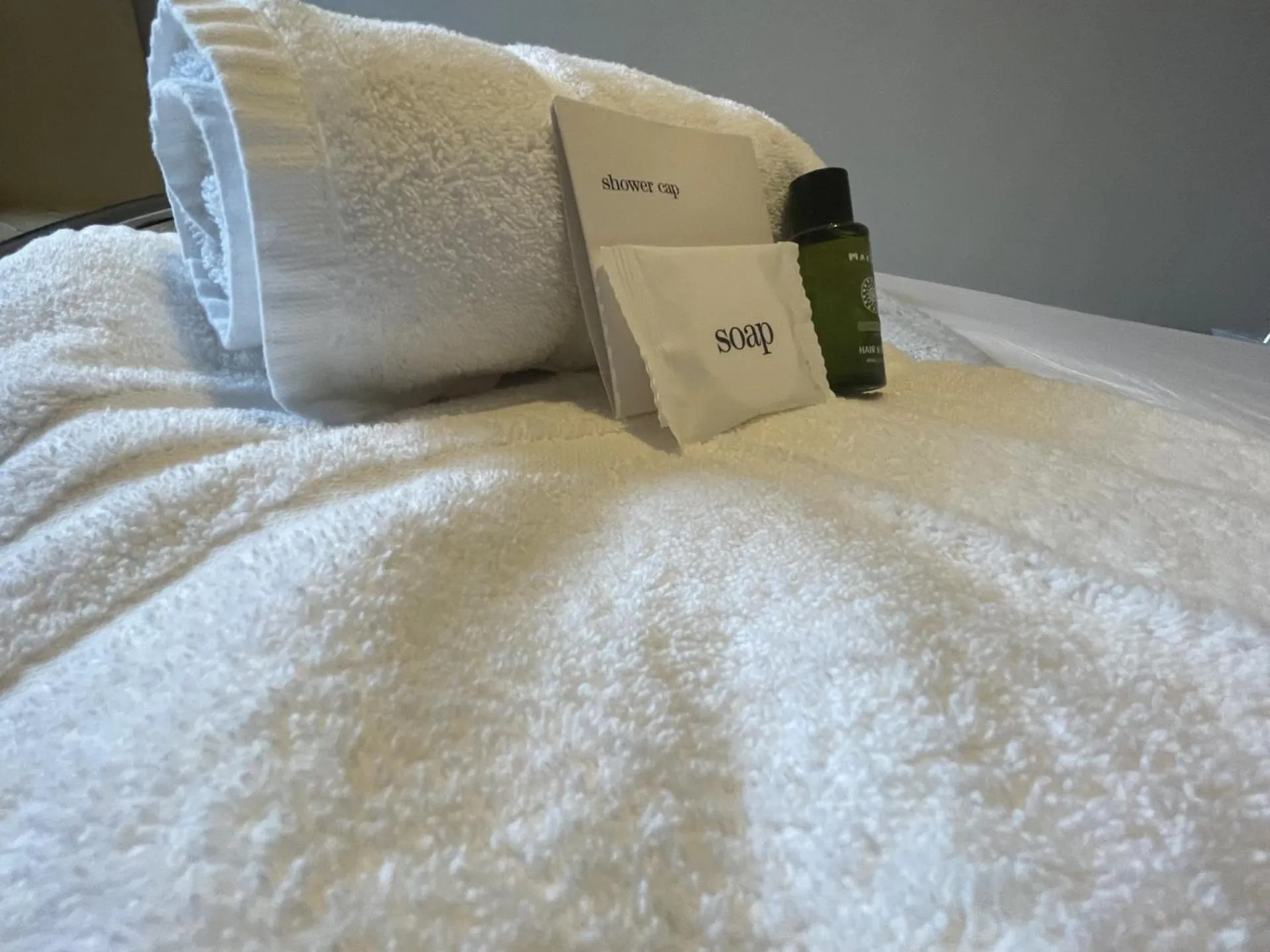 Bed in The Kings Arms Inn