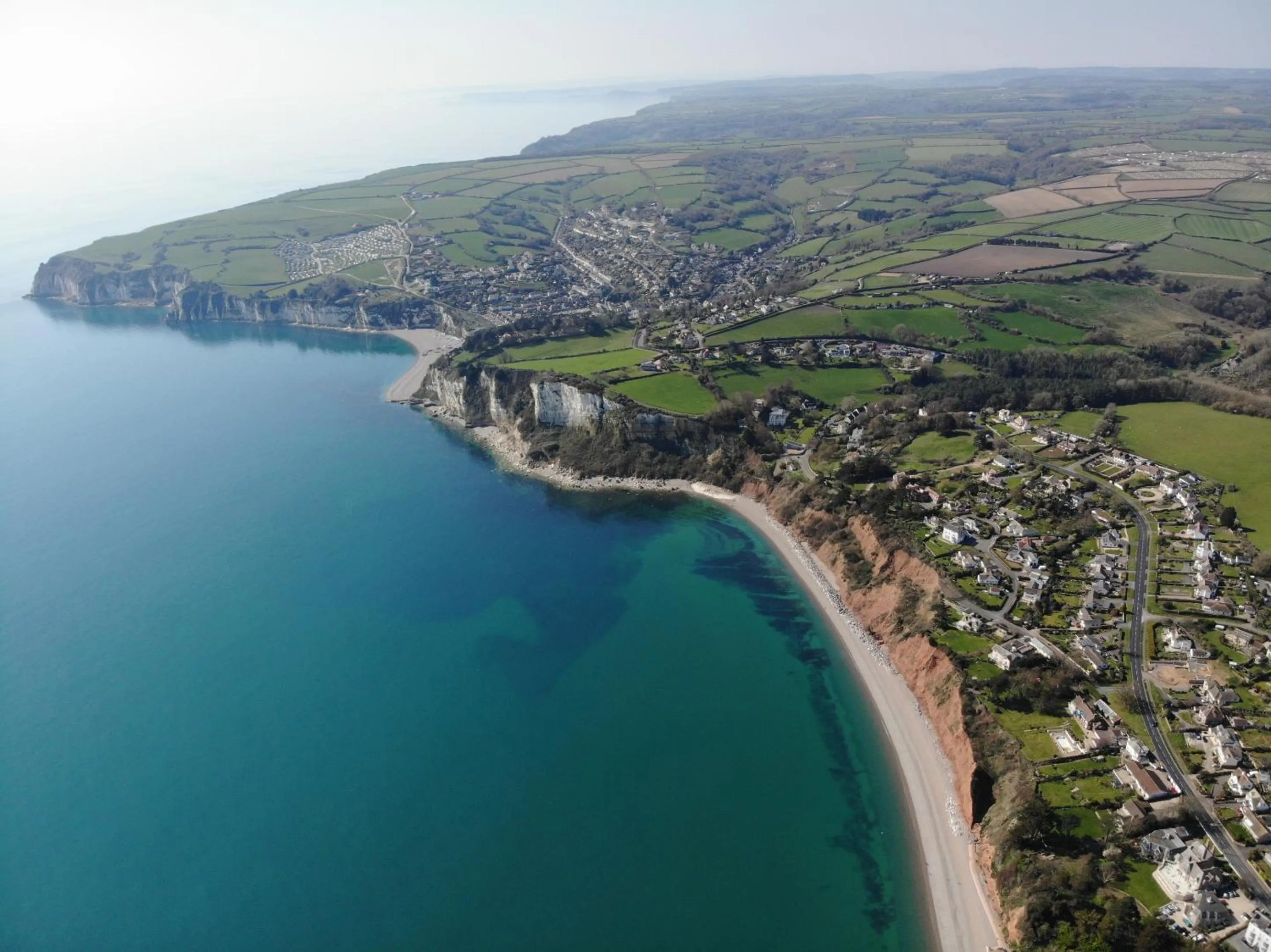 Beach in The Eyre Court