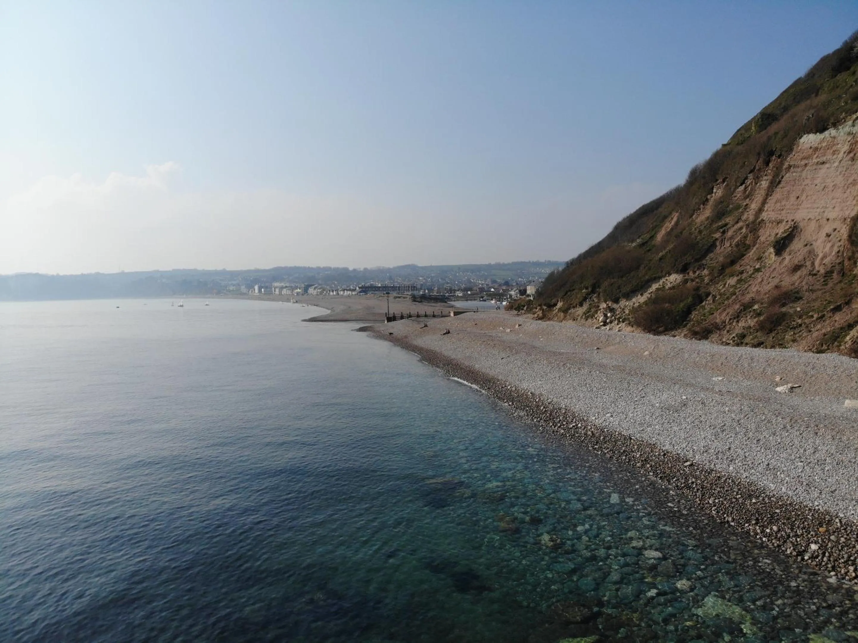 Beach in The Eyre Court