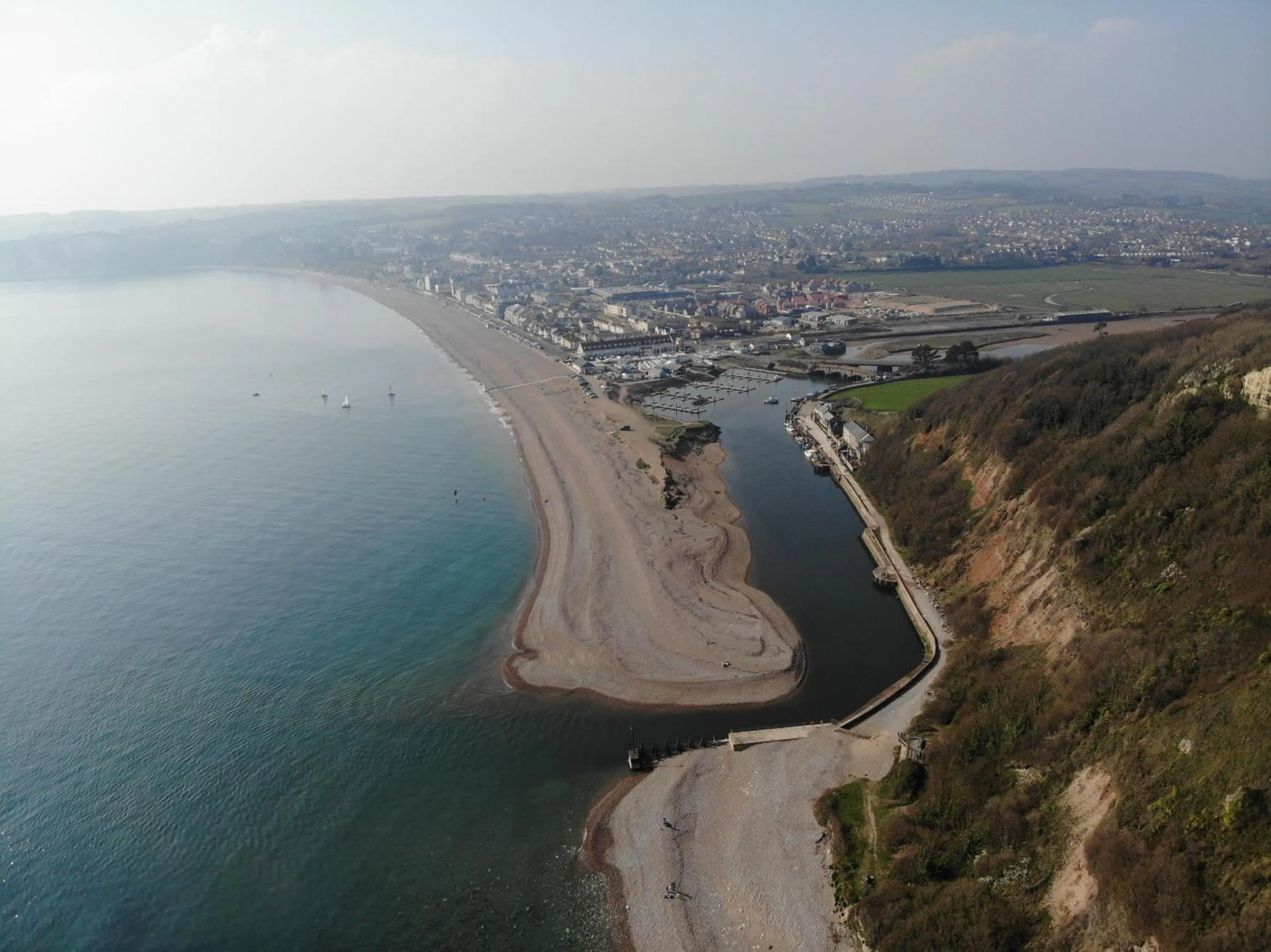 Beach in The Eyre Court