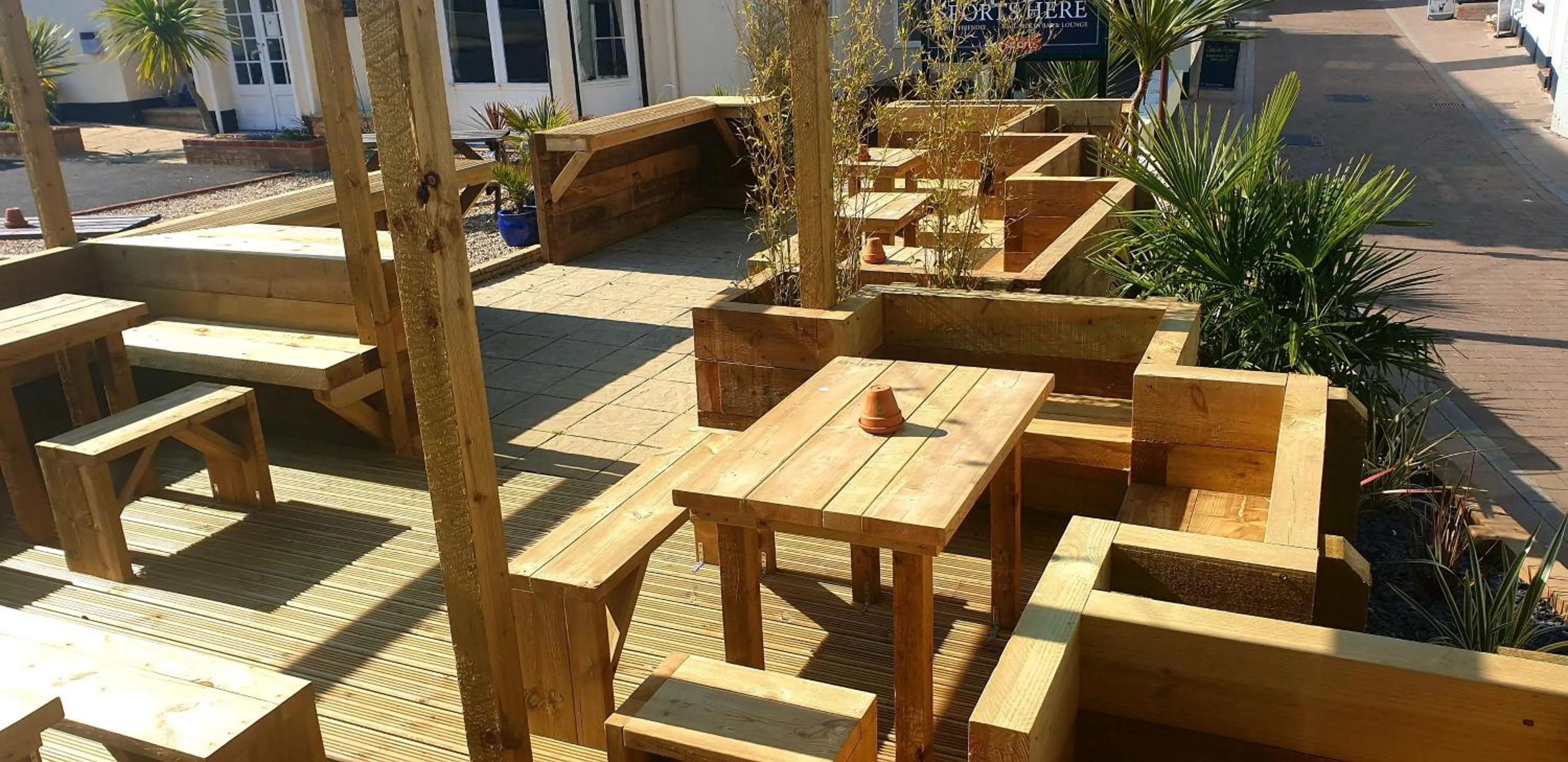 Property building in The Eyre Court