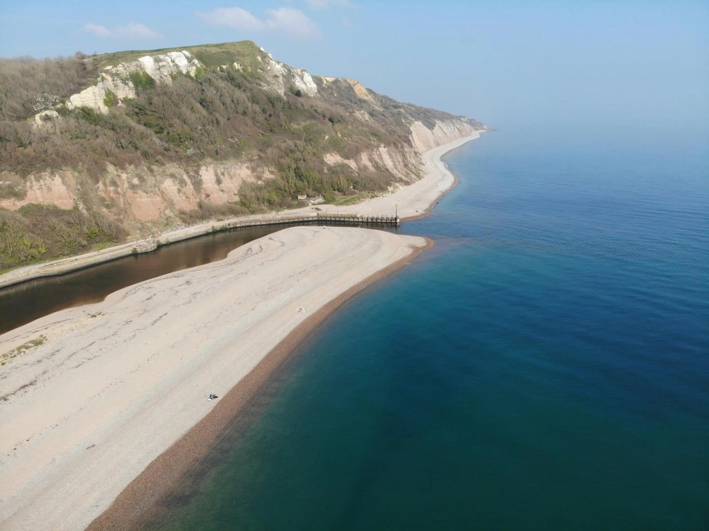 Beach in The Eyre Court
