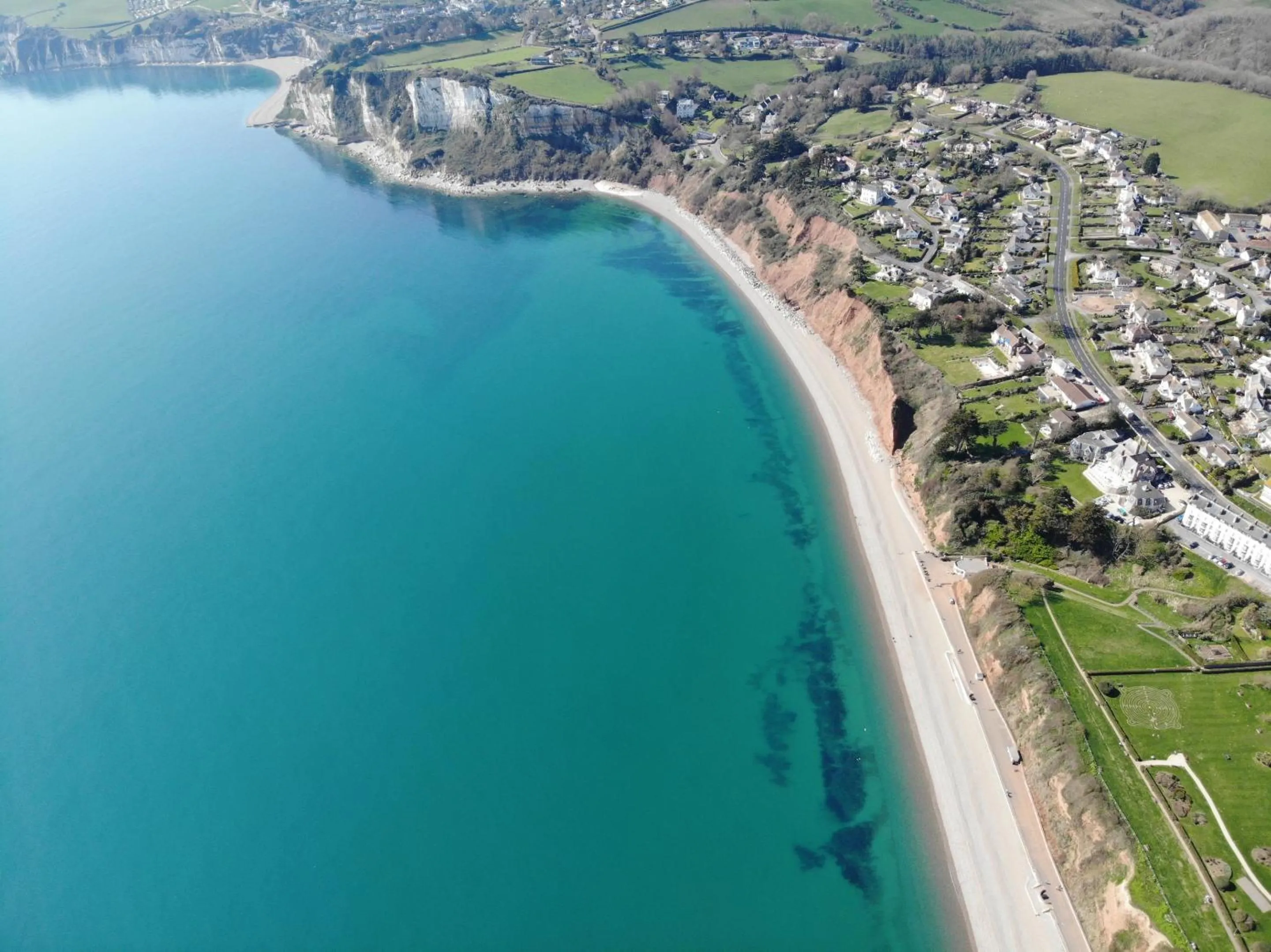 Beach in The Eyre Court