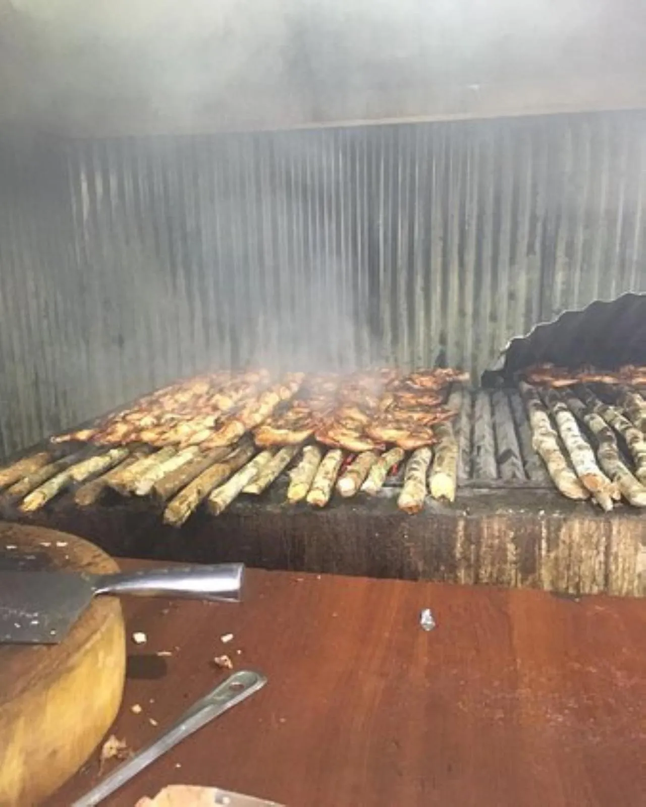 Restaurant/places to eat in Relax Villa