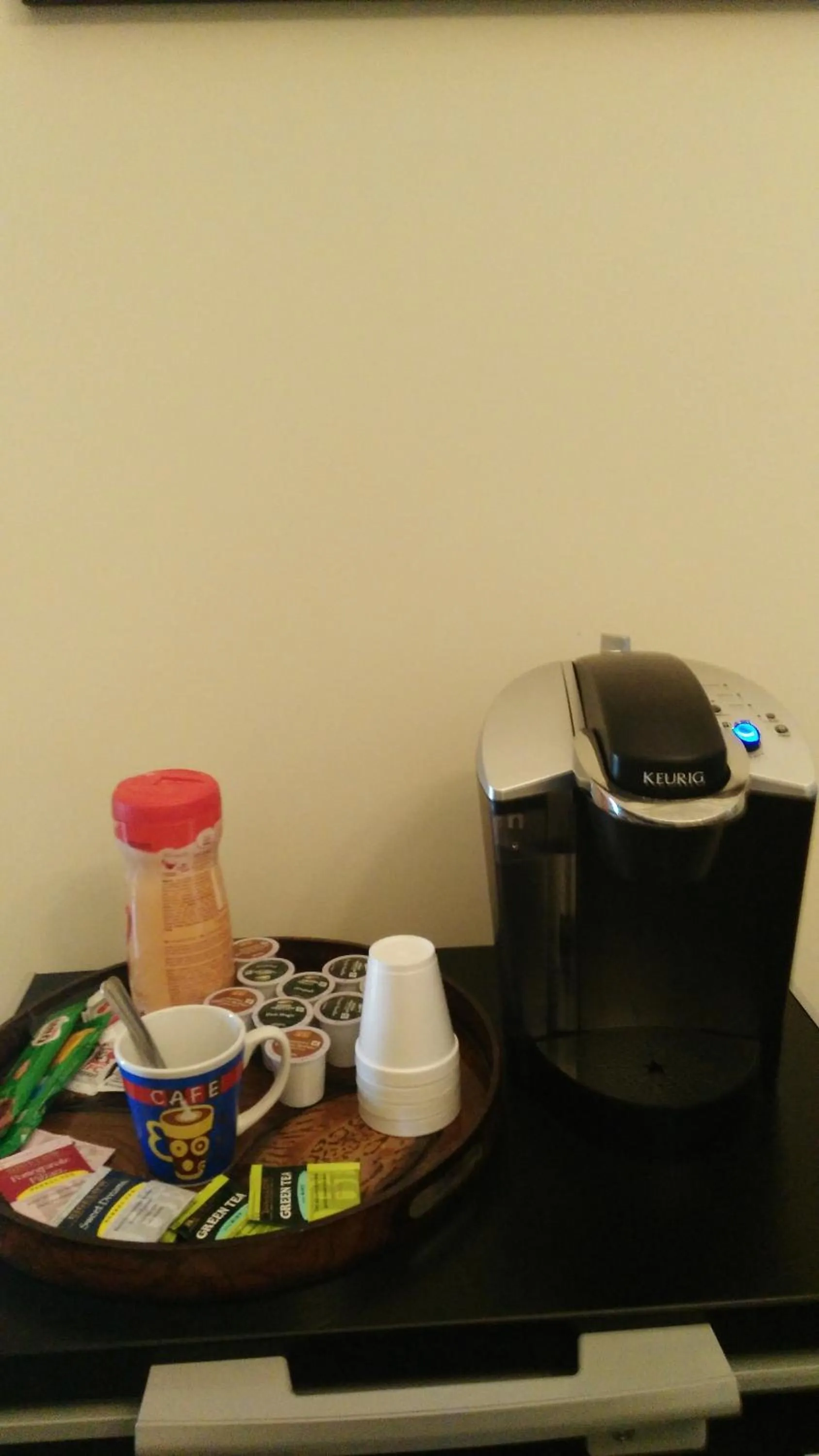 Coffee/tea facilities in Relax Villa