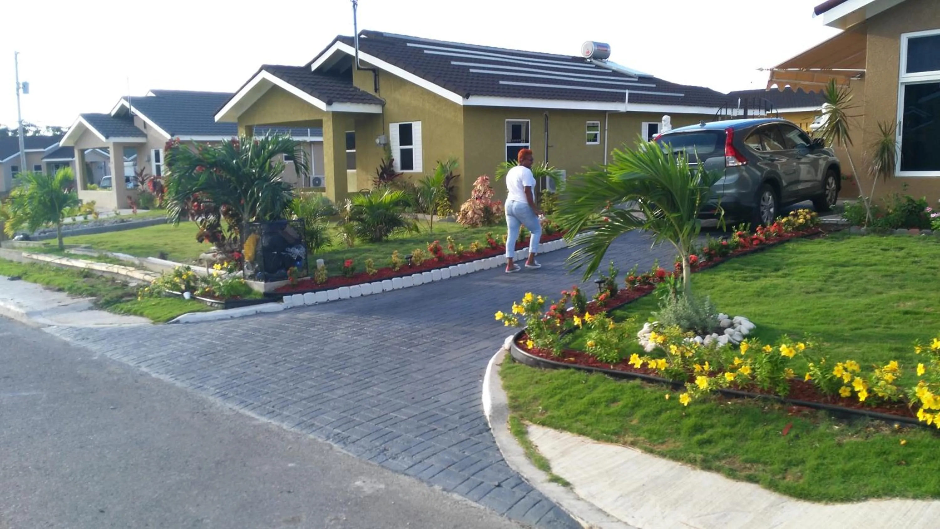 Facade/entrance in Relax Villa