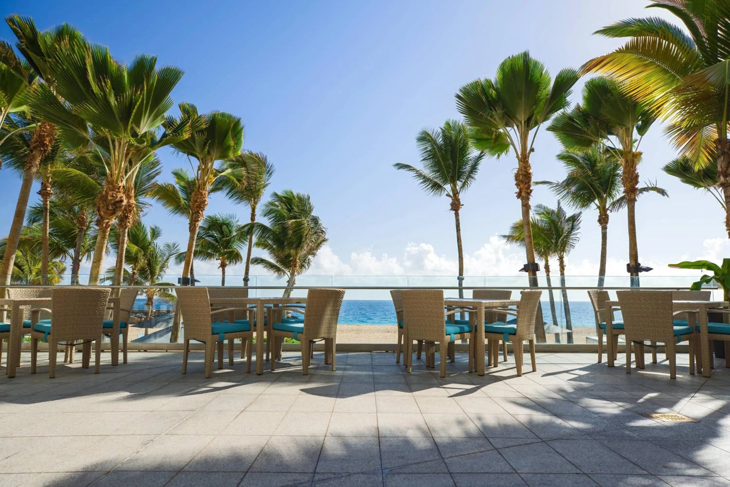 View (from property/room) in La Concha Resort, Puerto Rico, Autograph Collection