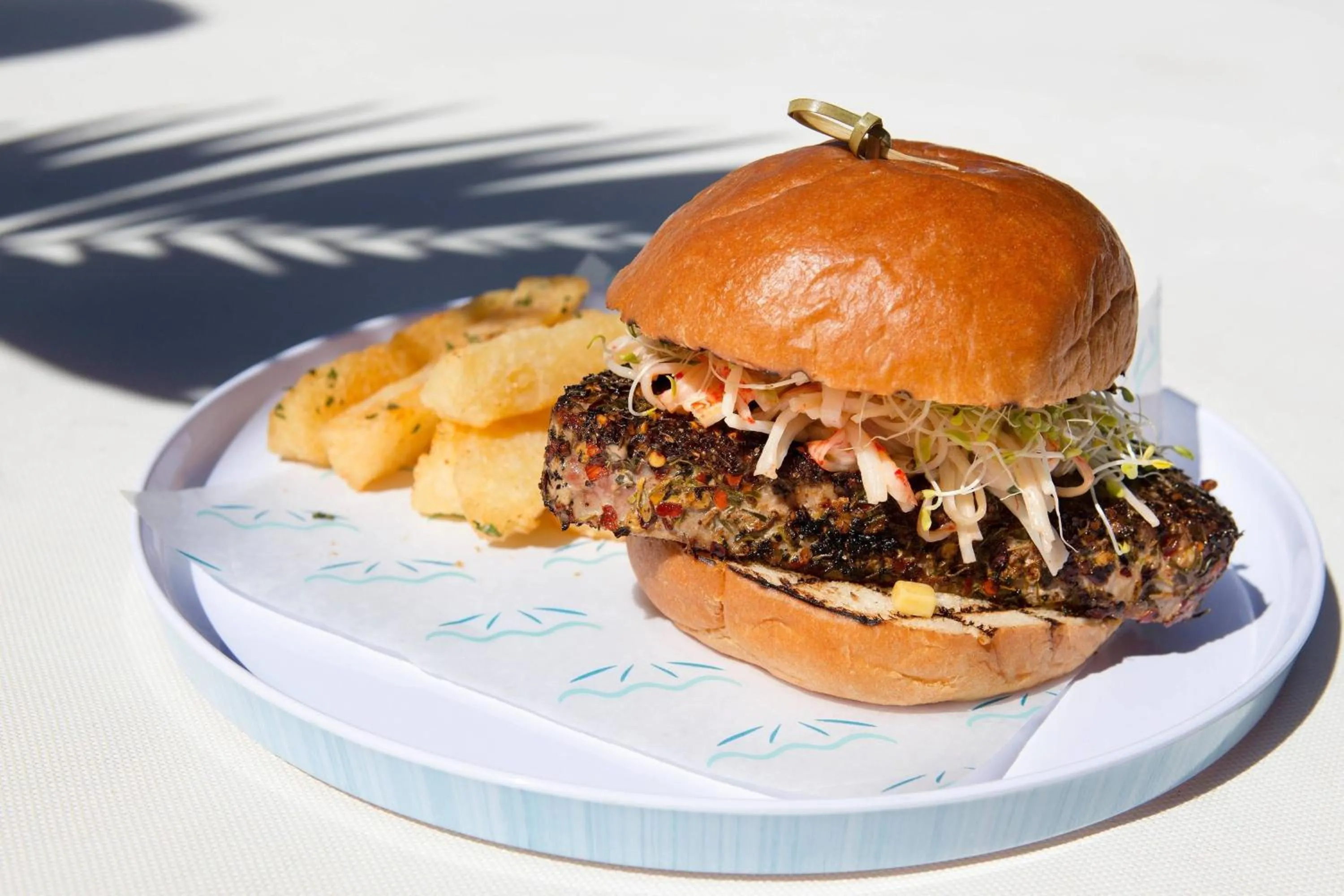 Restaurant/places to eat in La Concha Resort, Puerto Rico, Autograph Collection