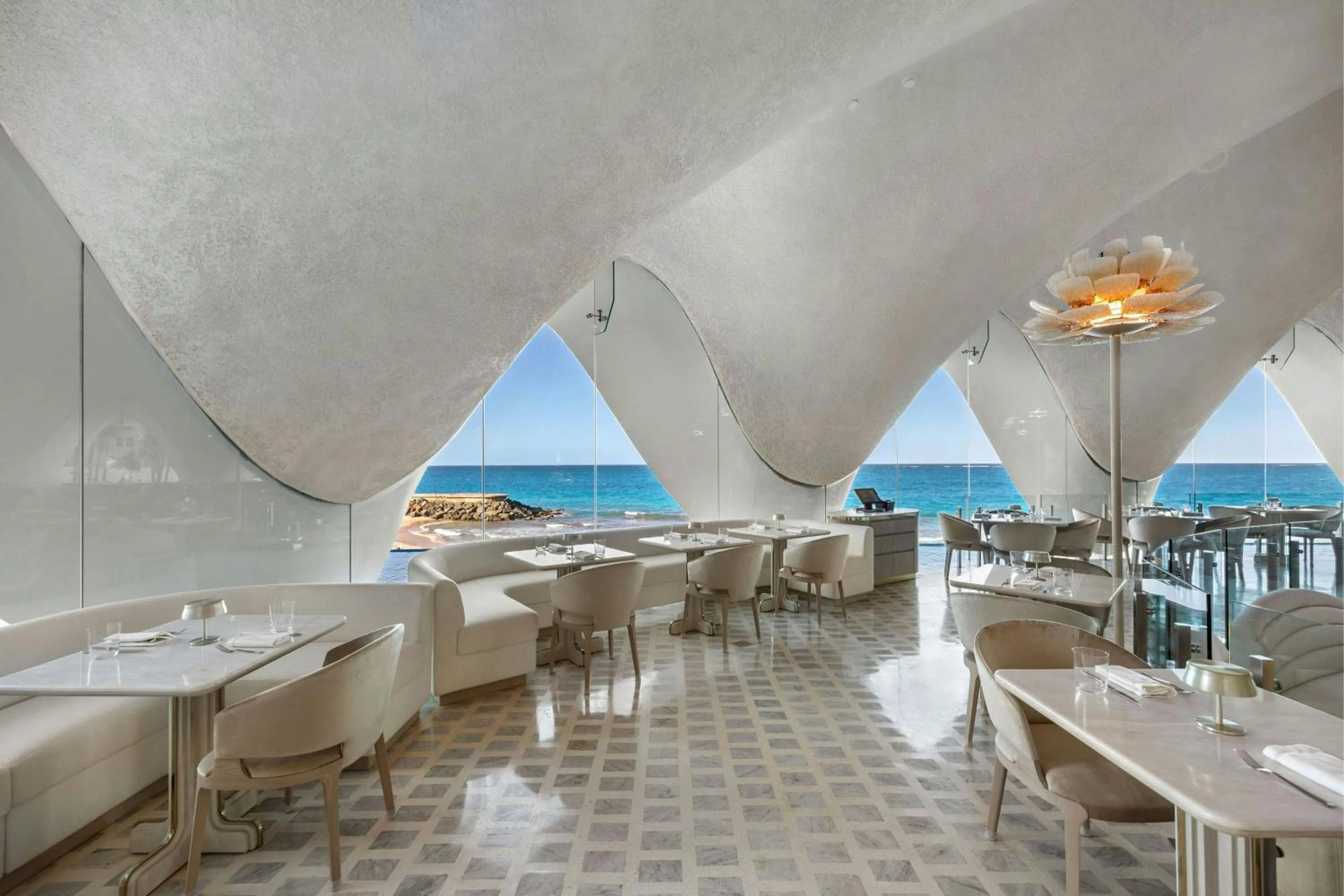 Restaurant/places to eat in La Concha Resort, Puerto Rico, Autograph Collection