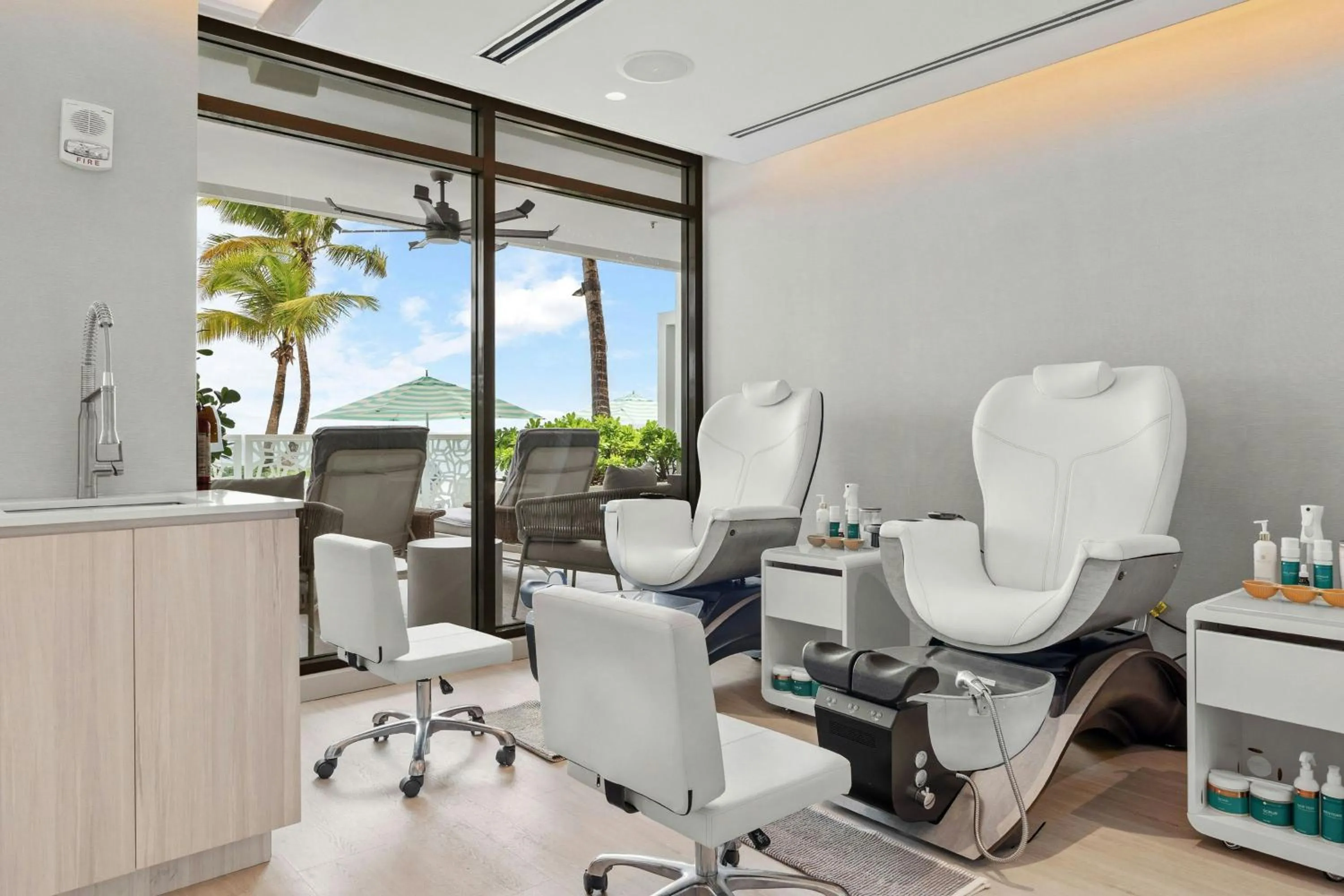 Spa and wellness centre/facilities in La Concha Resort, Puerto Rico, Autograph Collection