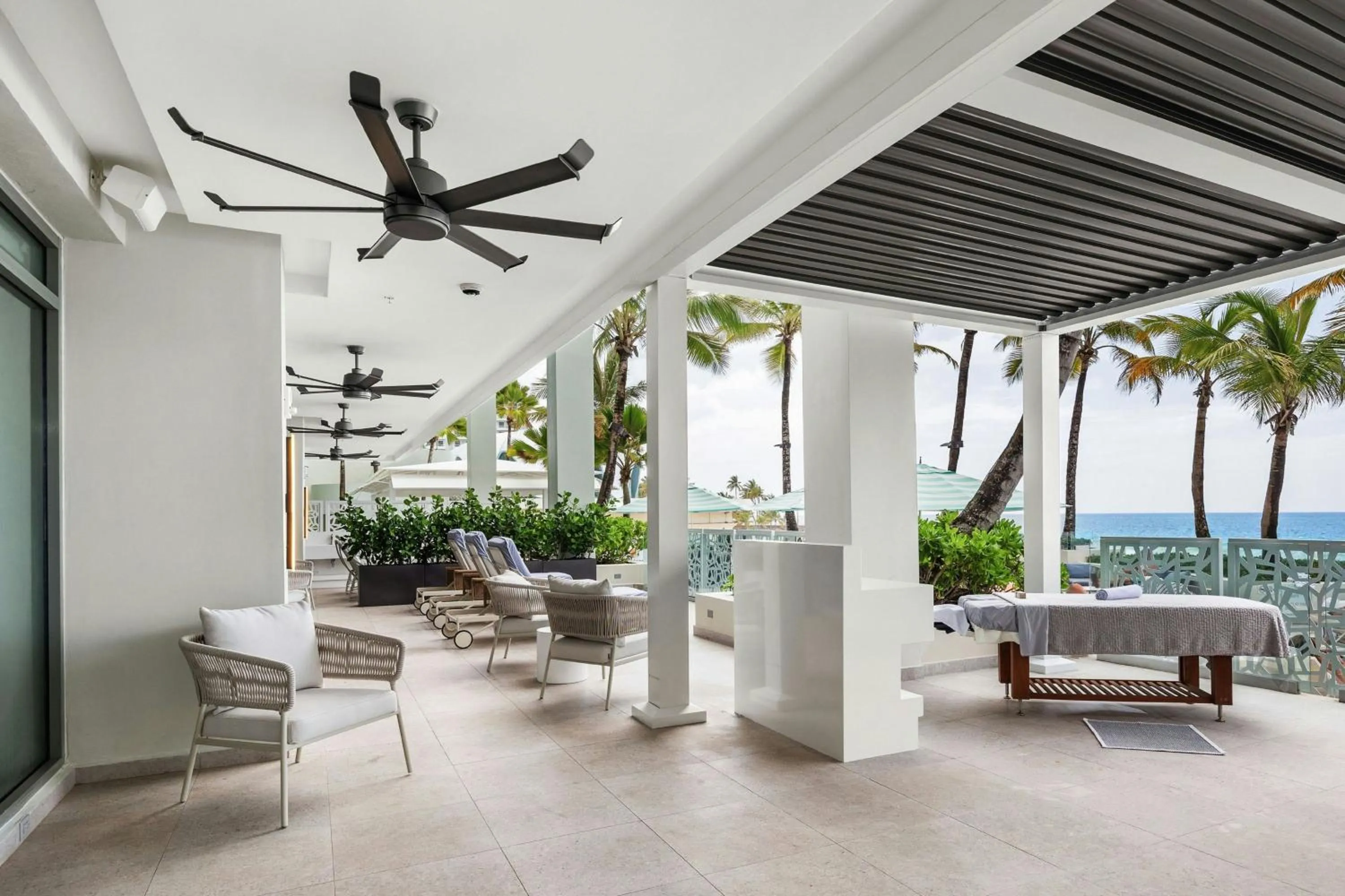 Spa and wellness centre/facilities in La Concha Resort, Puerto Rico, Autograph Collection