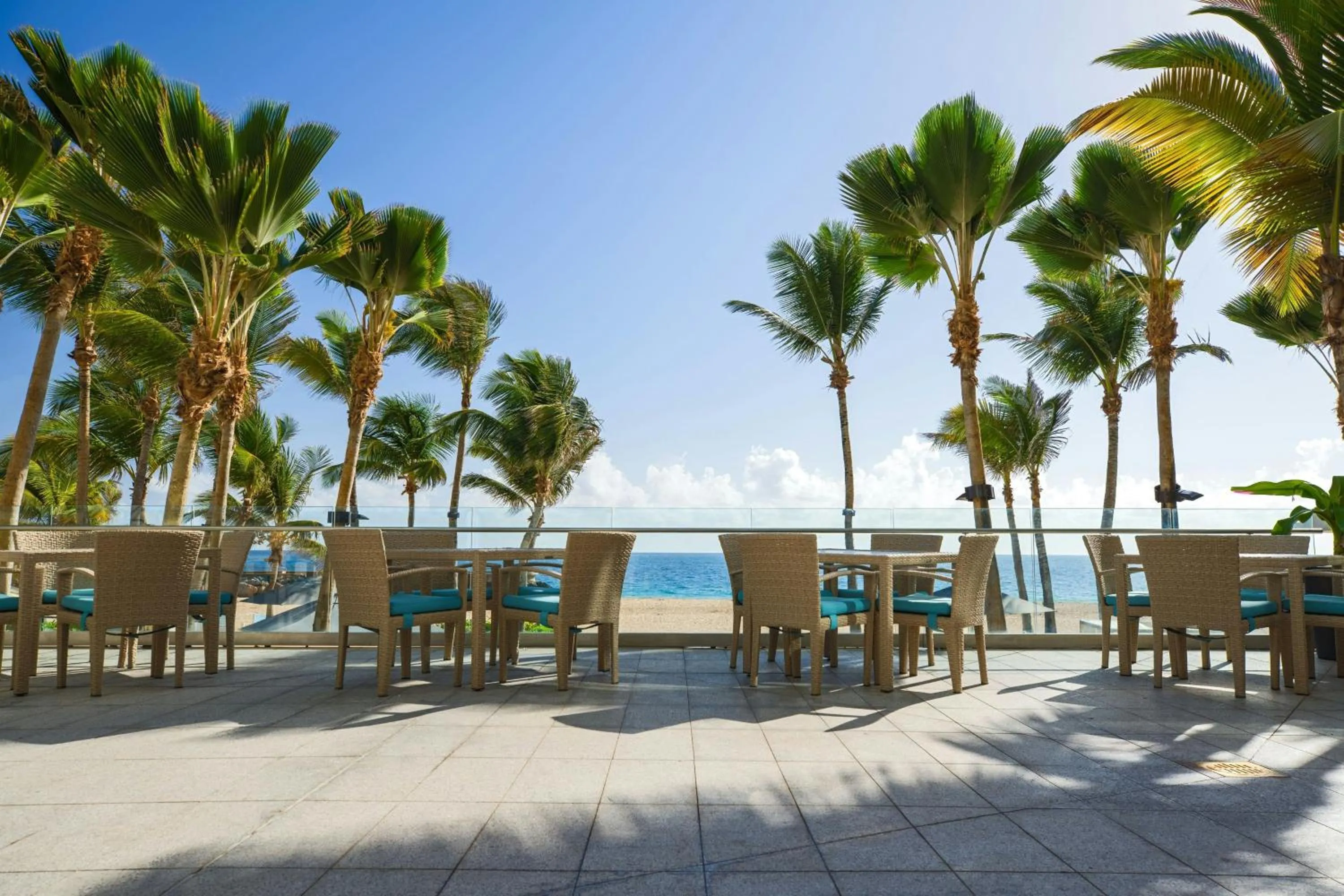 View (from property/room) in La Concha Resort, Puerto Rico, Autograph Collection