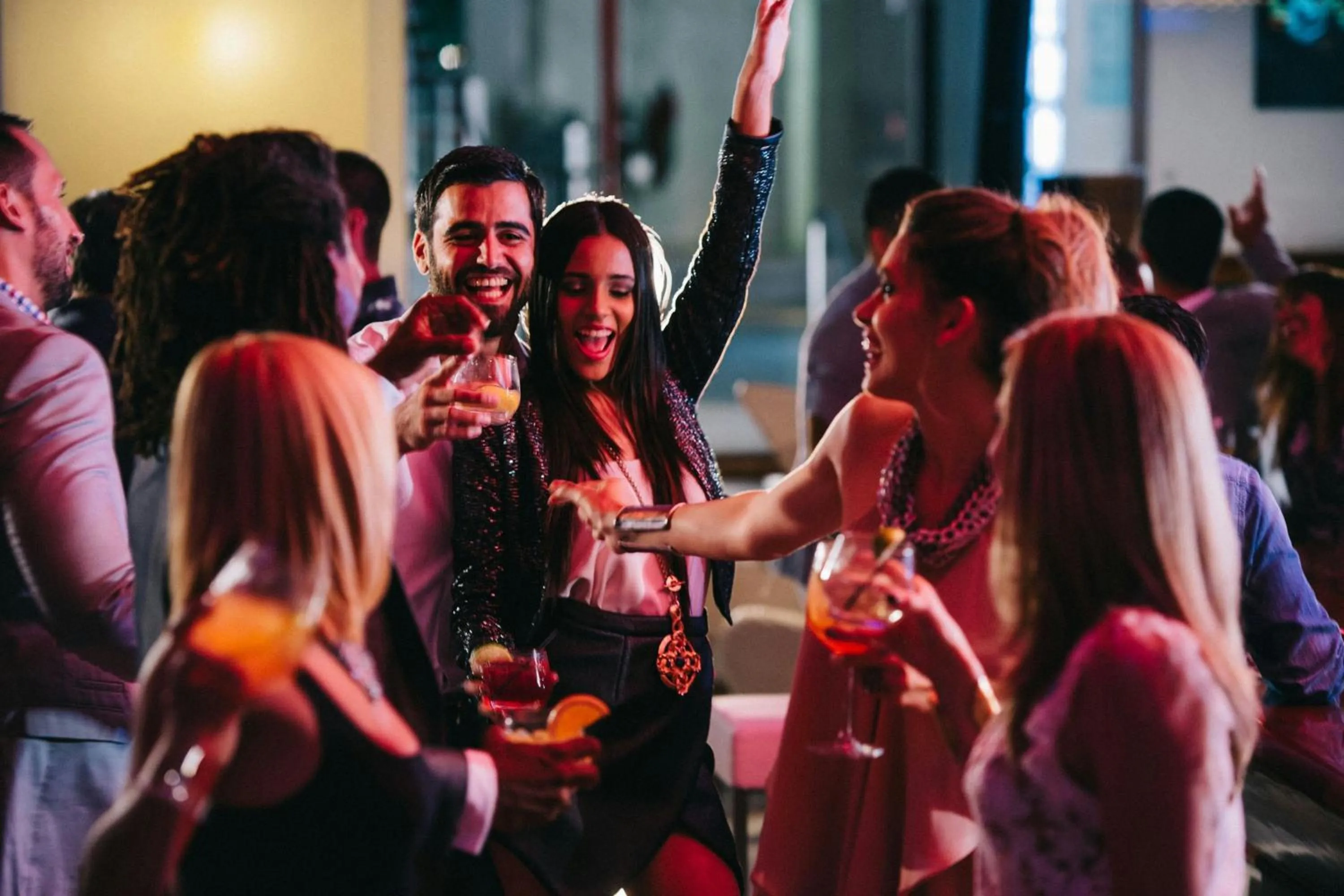 Lobby or reception in La Concha Resort, Puerto Rico, Autograph Collection