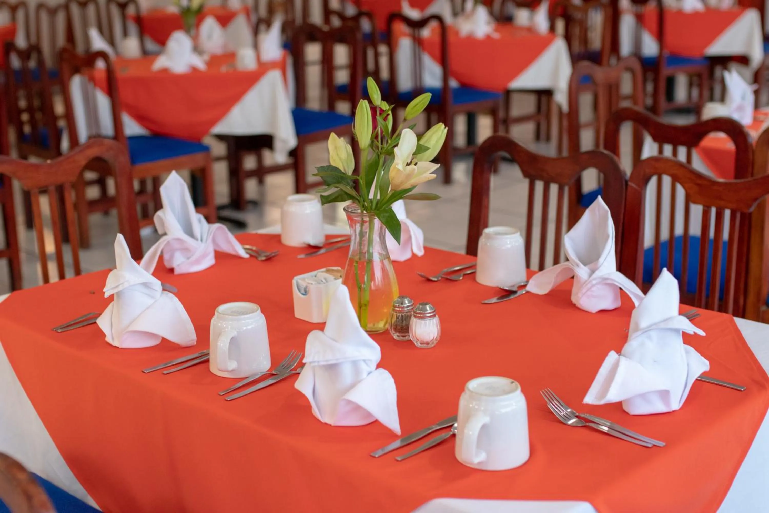 Restaurant/places to eat in Qualton Club Ixtapa All Inclusive
