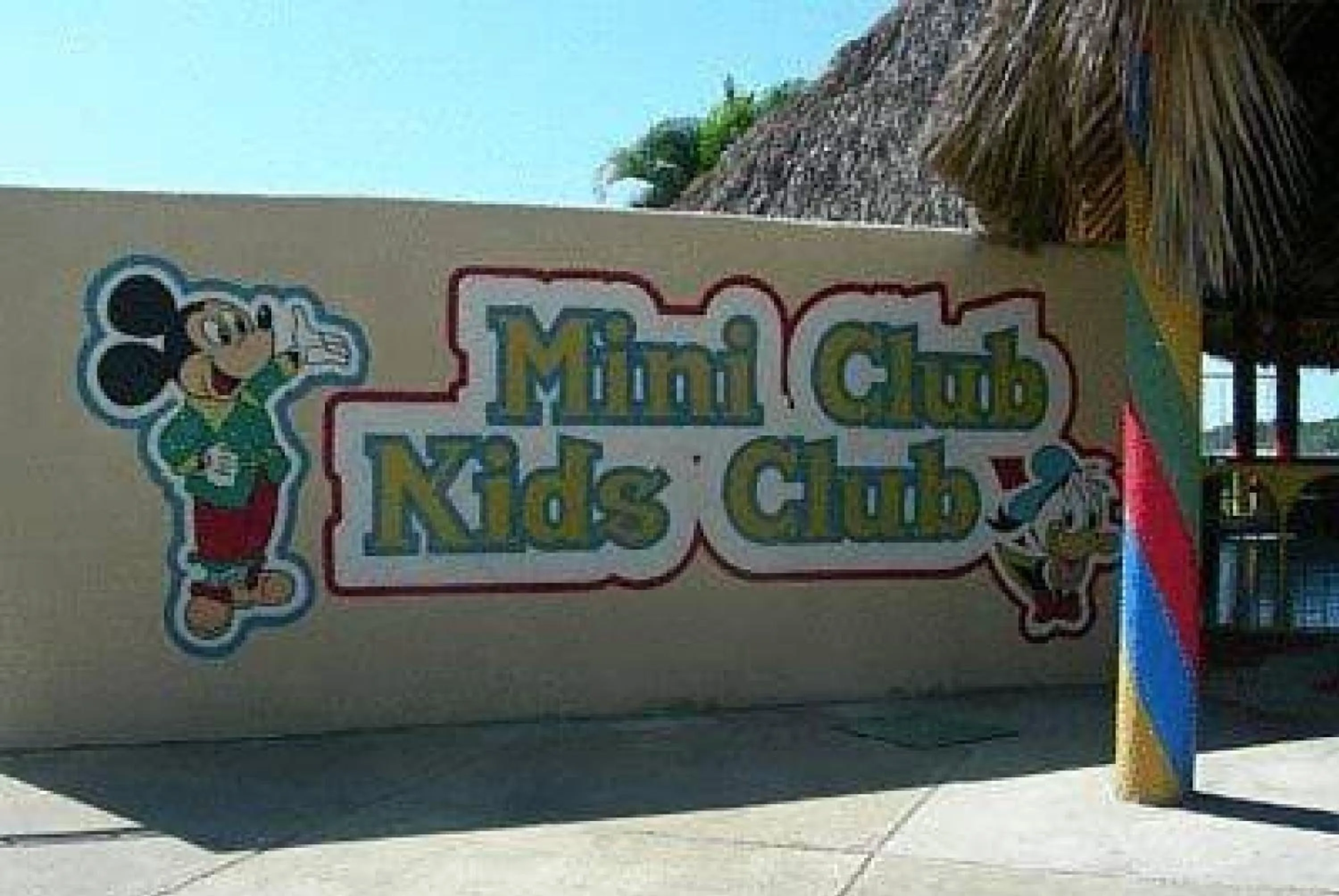 Kids's club in Qualton Club Ixtapa All Inclusive