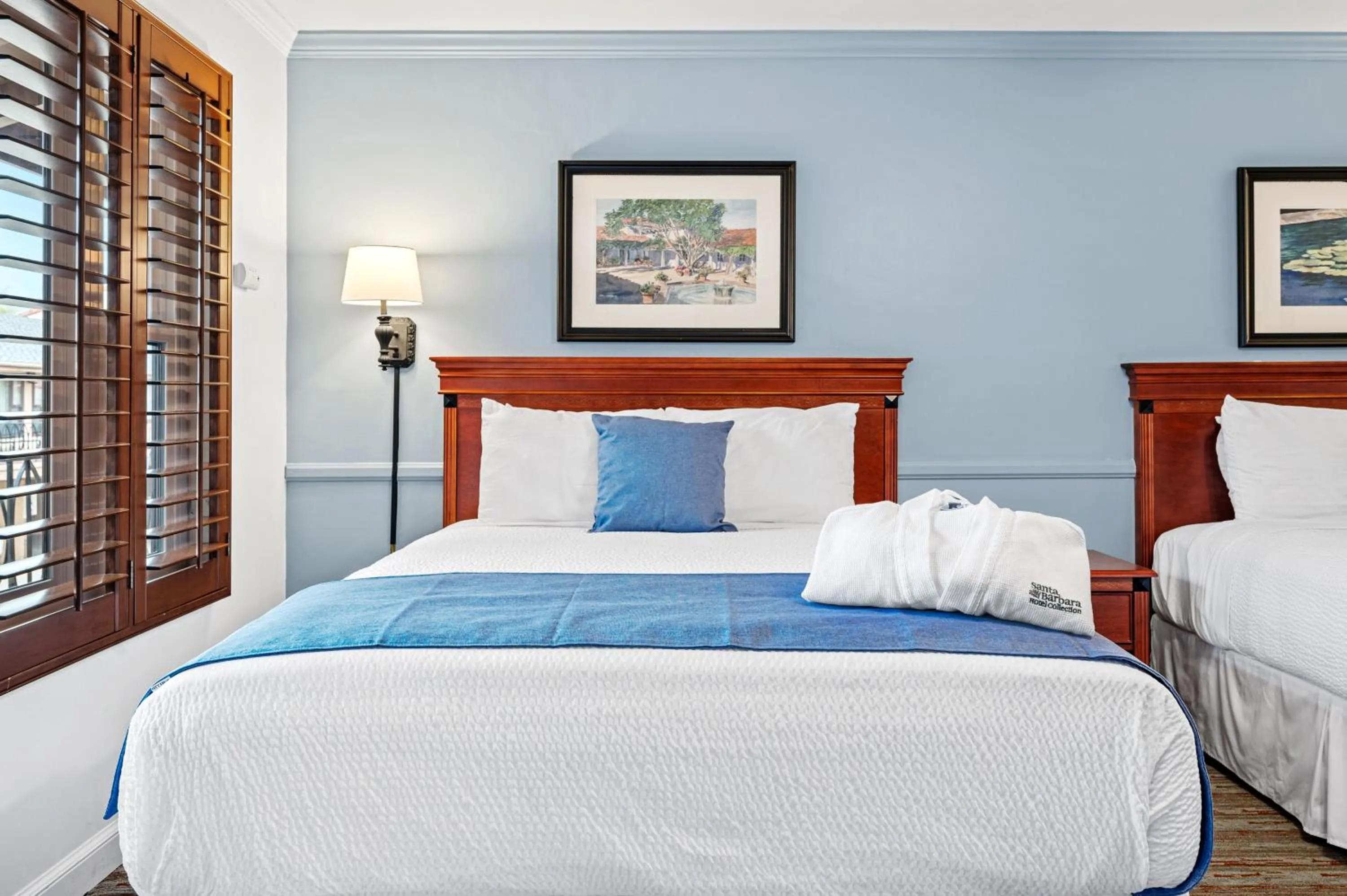 Bedroom, Bed in Brisas Del Mar Inn at the Beach