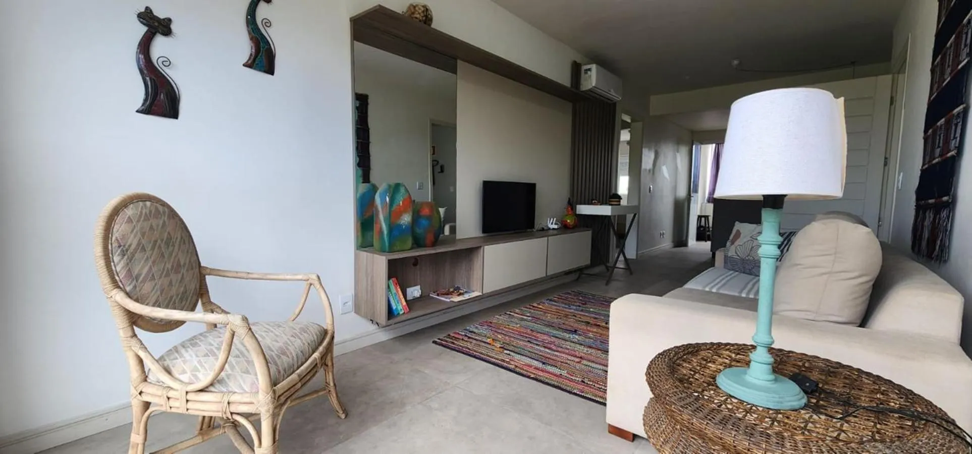 Communal lounge/ TV room in Atlantida Park Residence