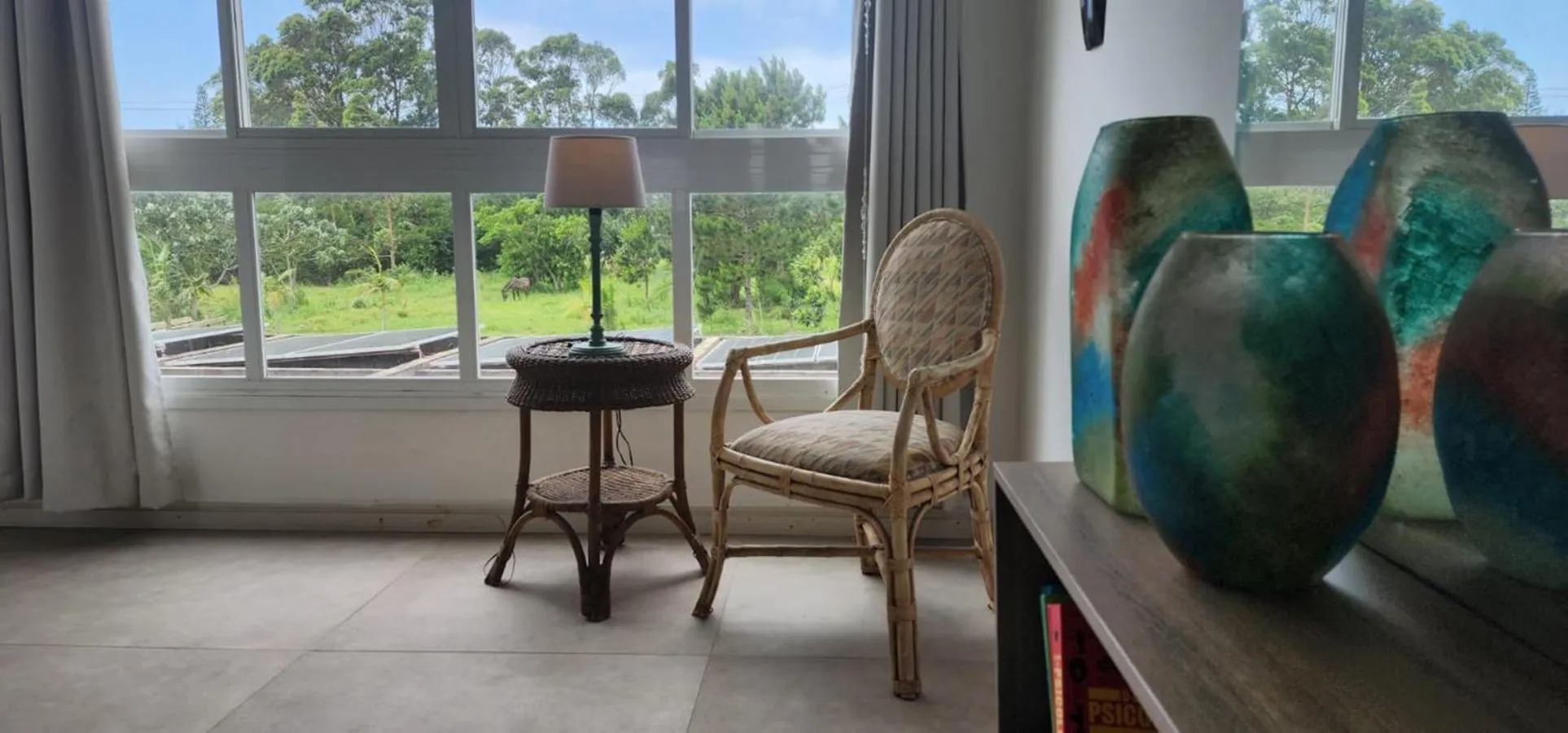 Living room in Atlantida Park Residence